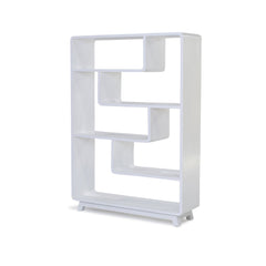 Penfolds Bookcase - White