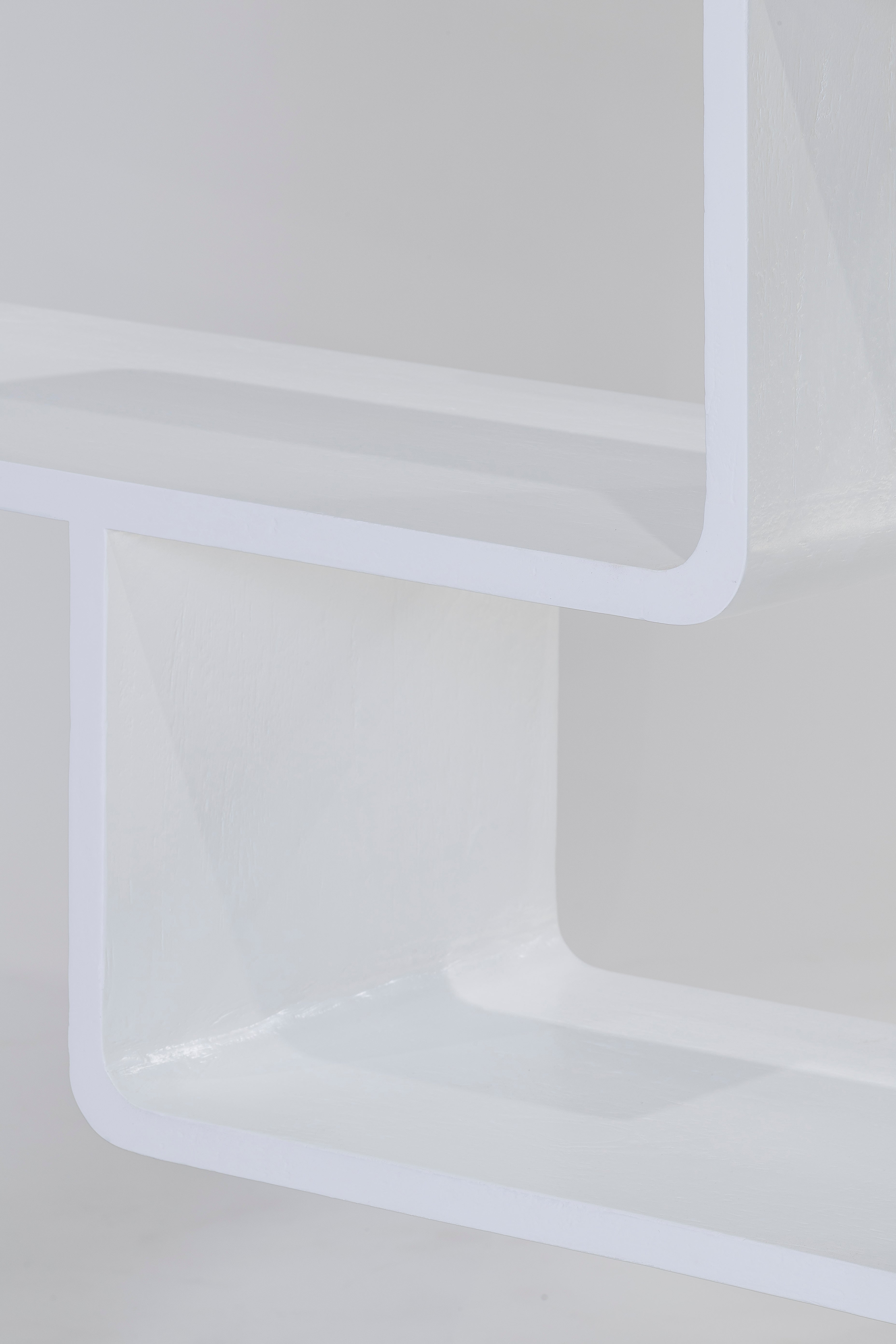 Penfolds Bookcase - White