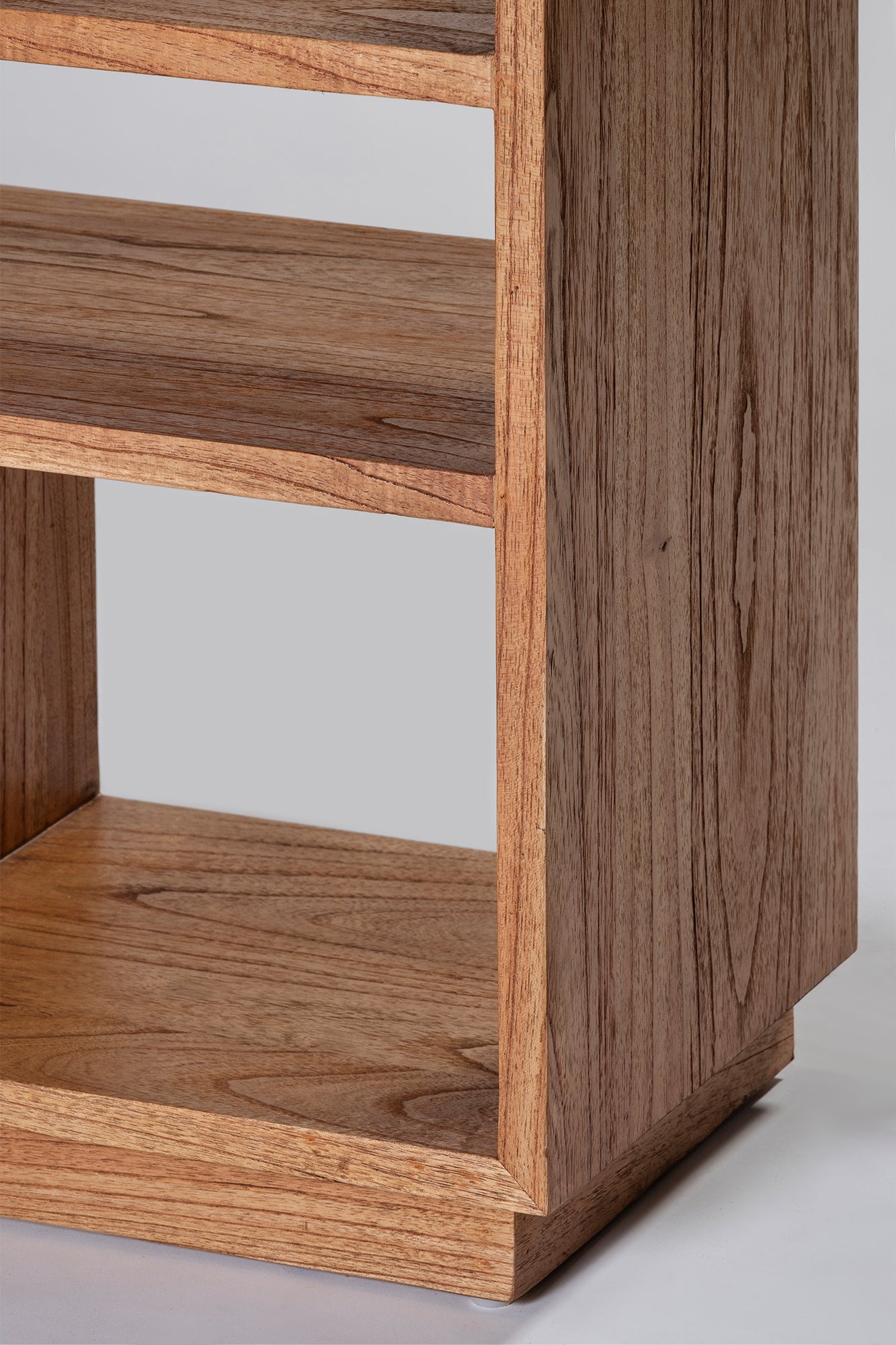 Tya Bookcase - Antique Mindi