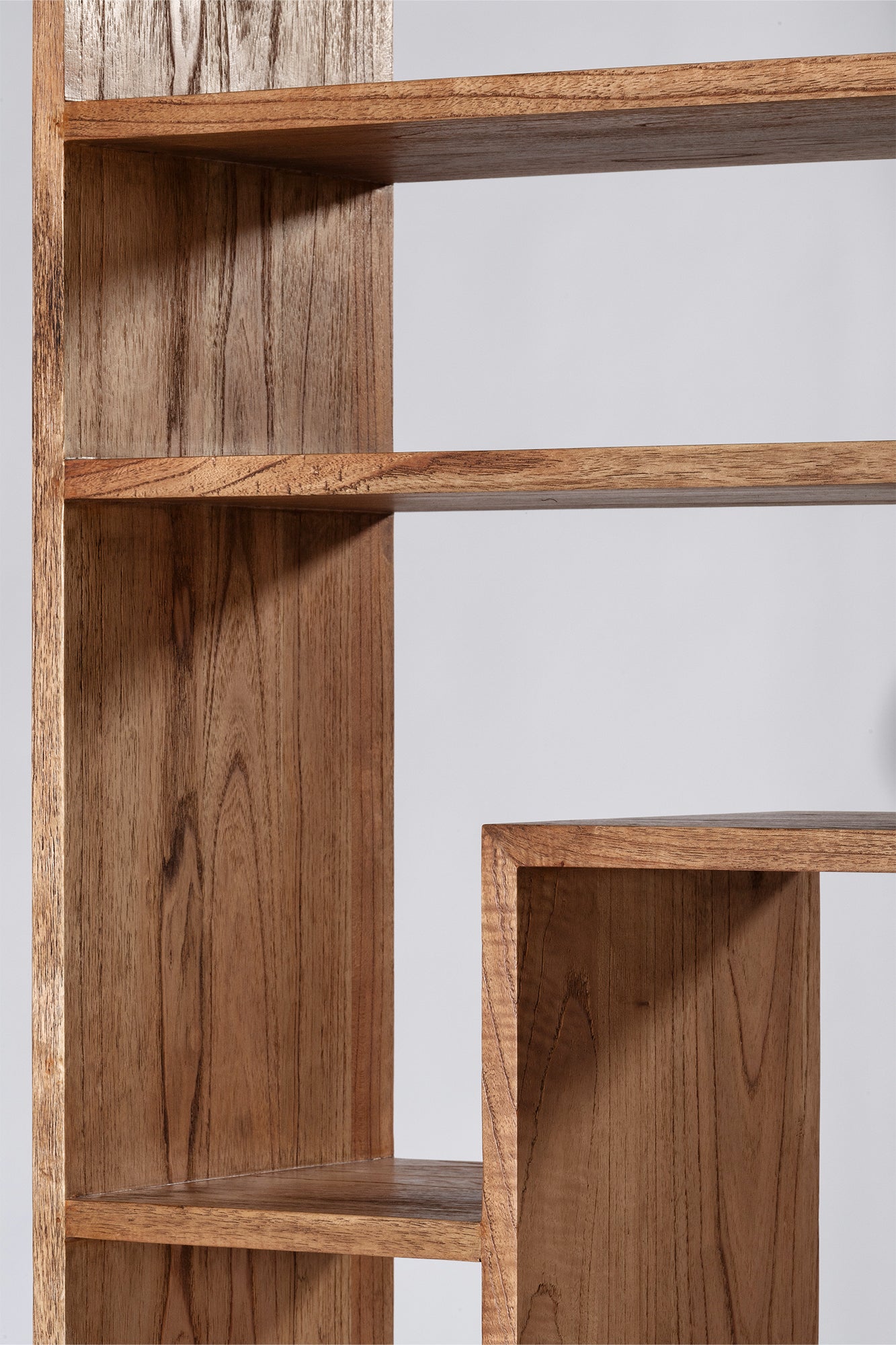 Tya Bookcase - Antique Mindi