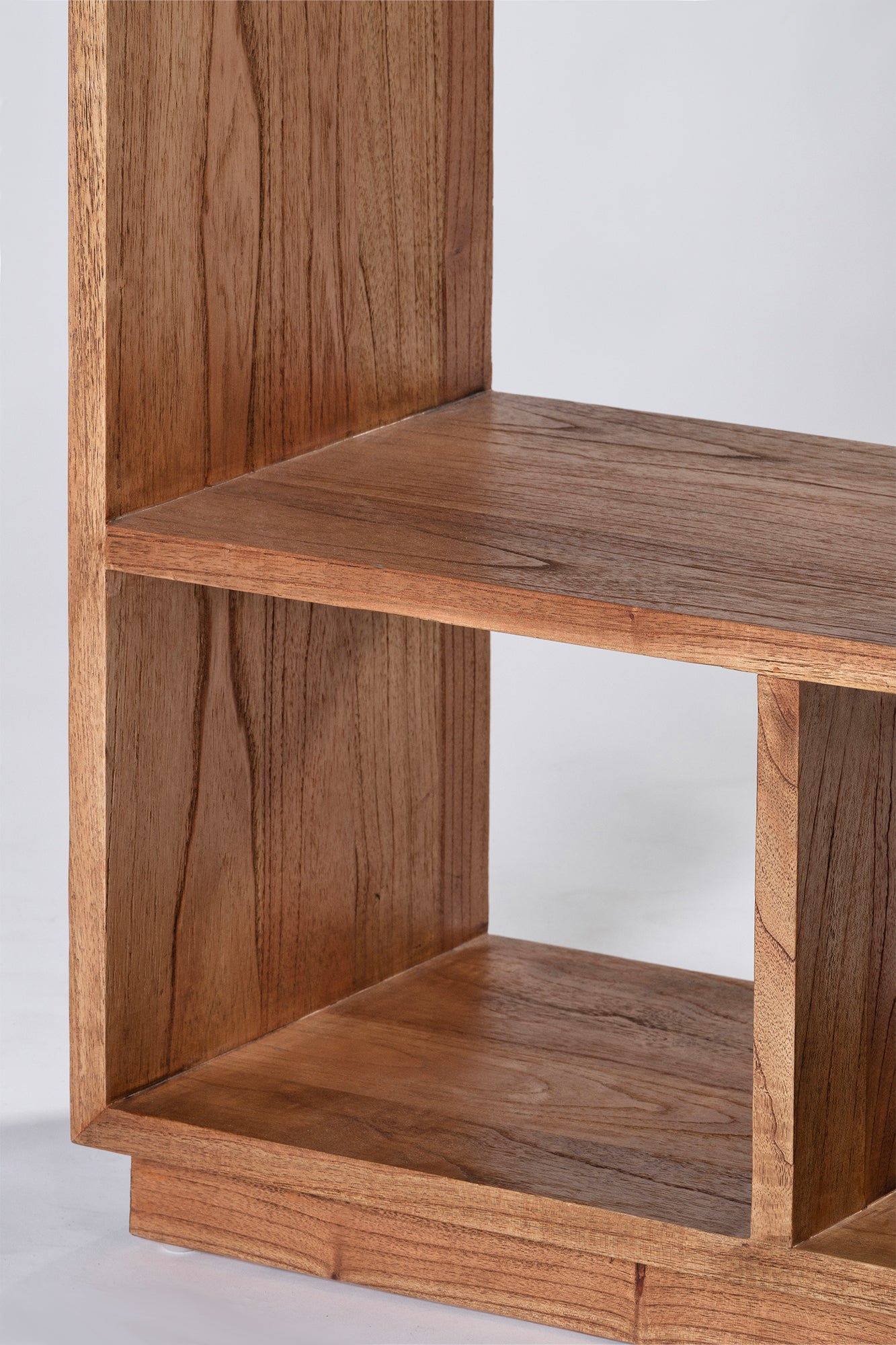 Tya Bookcase - Antique Mindi