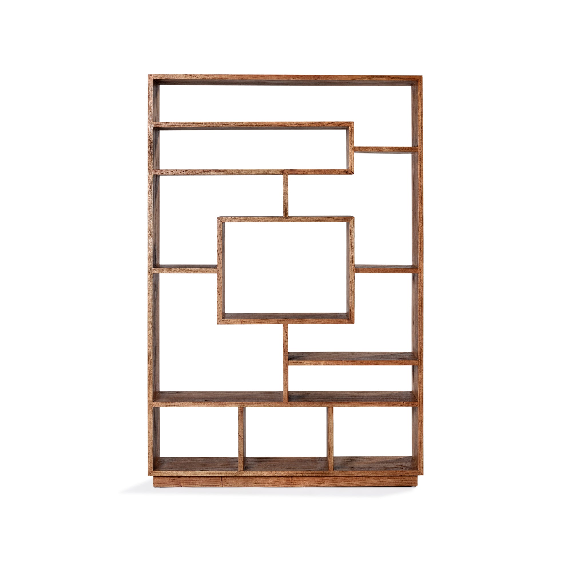Tya Bookcase - Antique Mindi