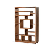 Tya Bookcase - Antique Mindi