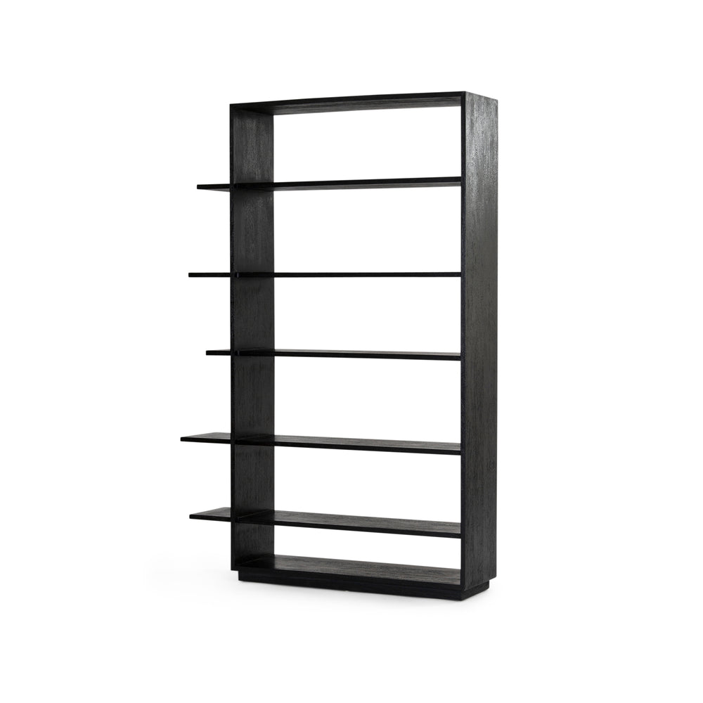 Yuli Bookcase - Black