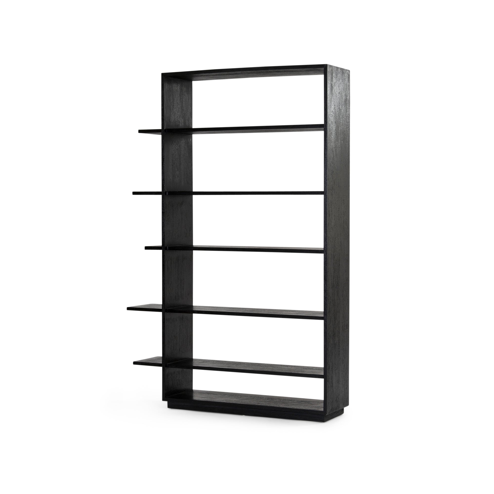 Yuli Bookcase - Black