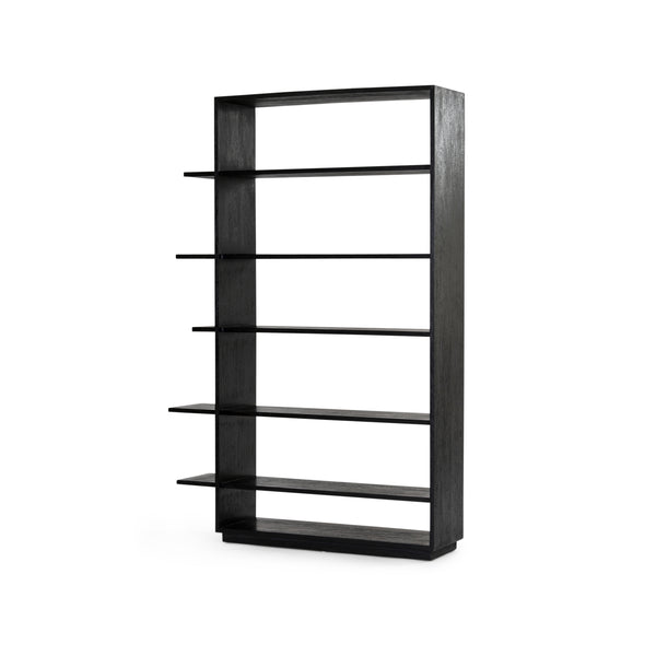 Yuli Bookcase - Black