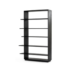Yuli Bookcase - Black
