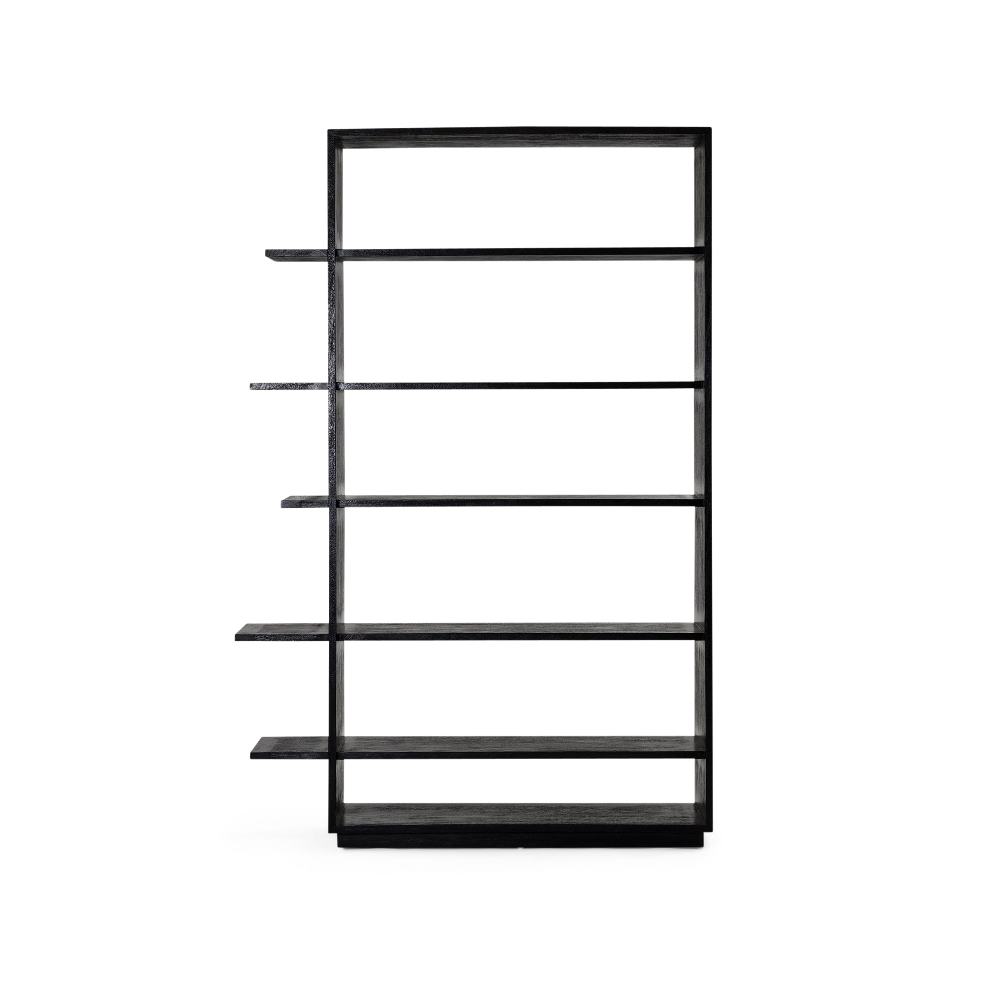 Yuli Bookcase - Black