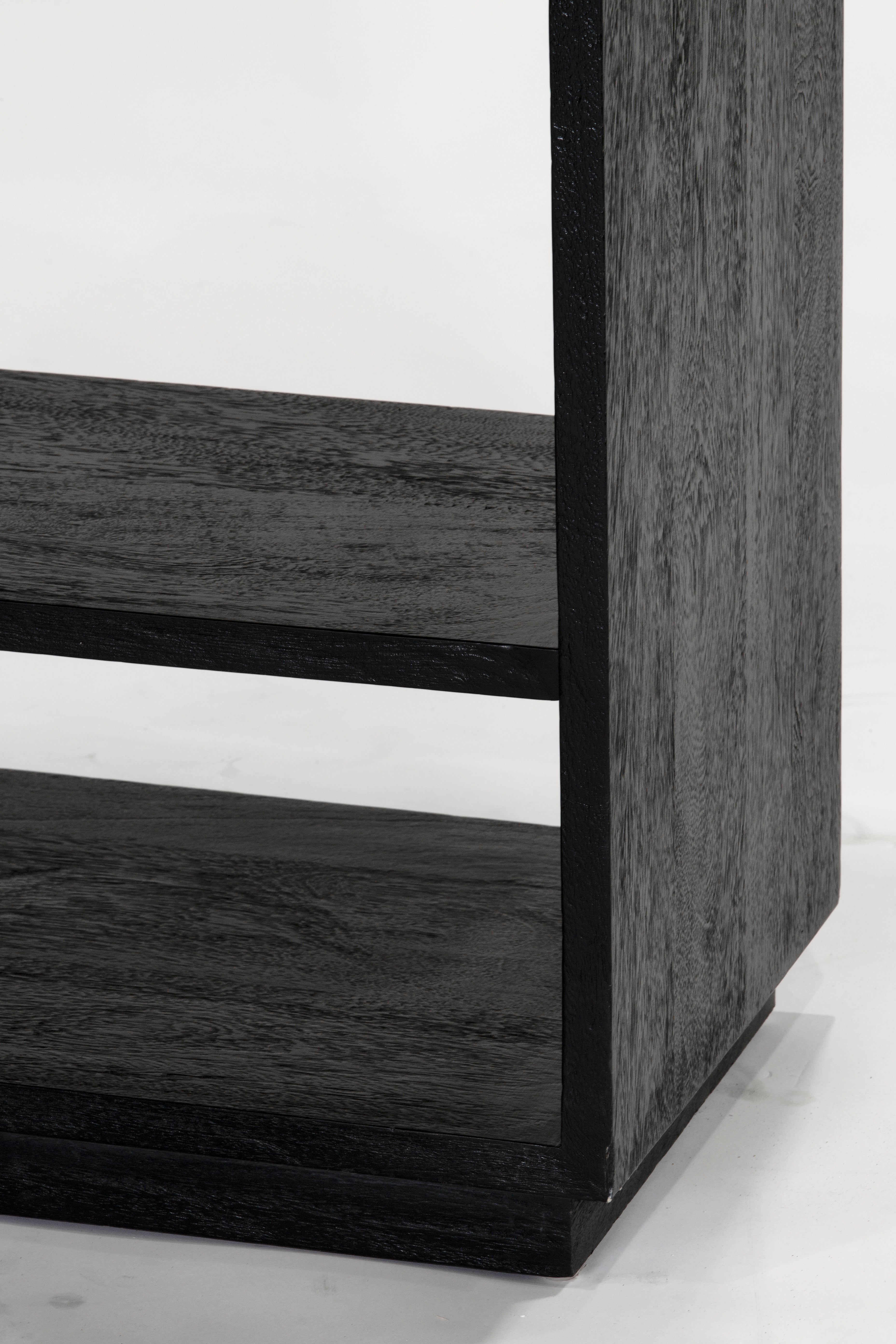 Yuli Bookcase - Black