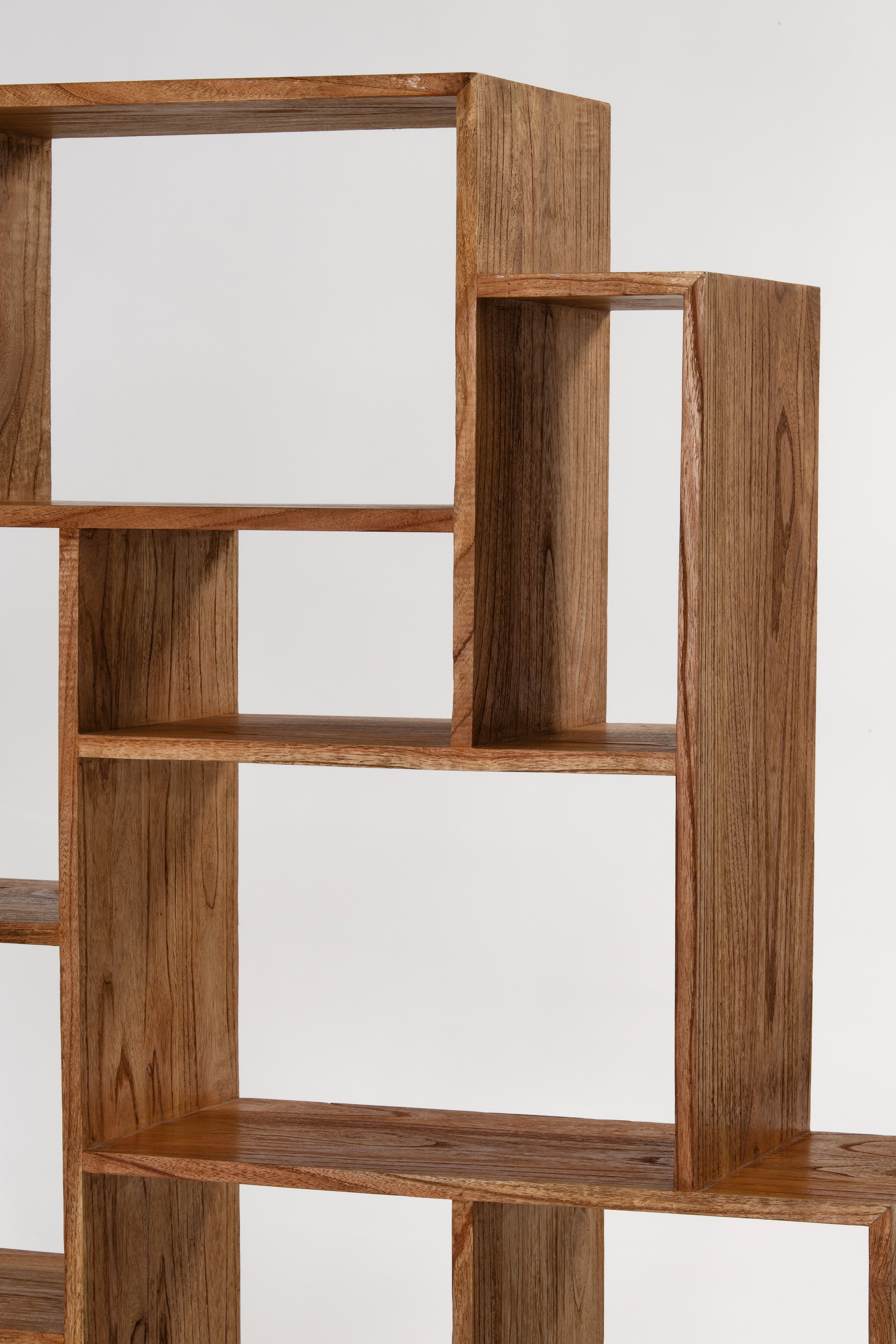 Paris Large Bookcase - Antique Mindi