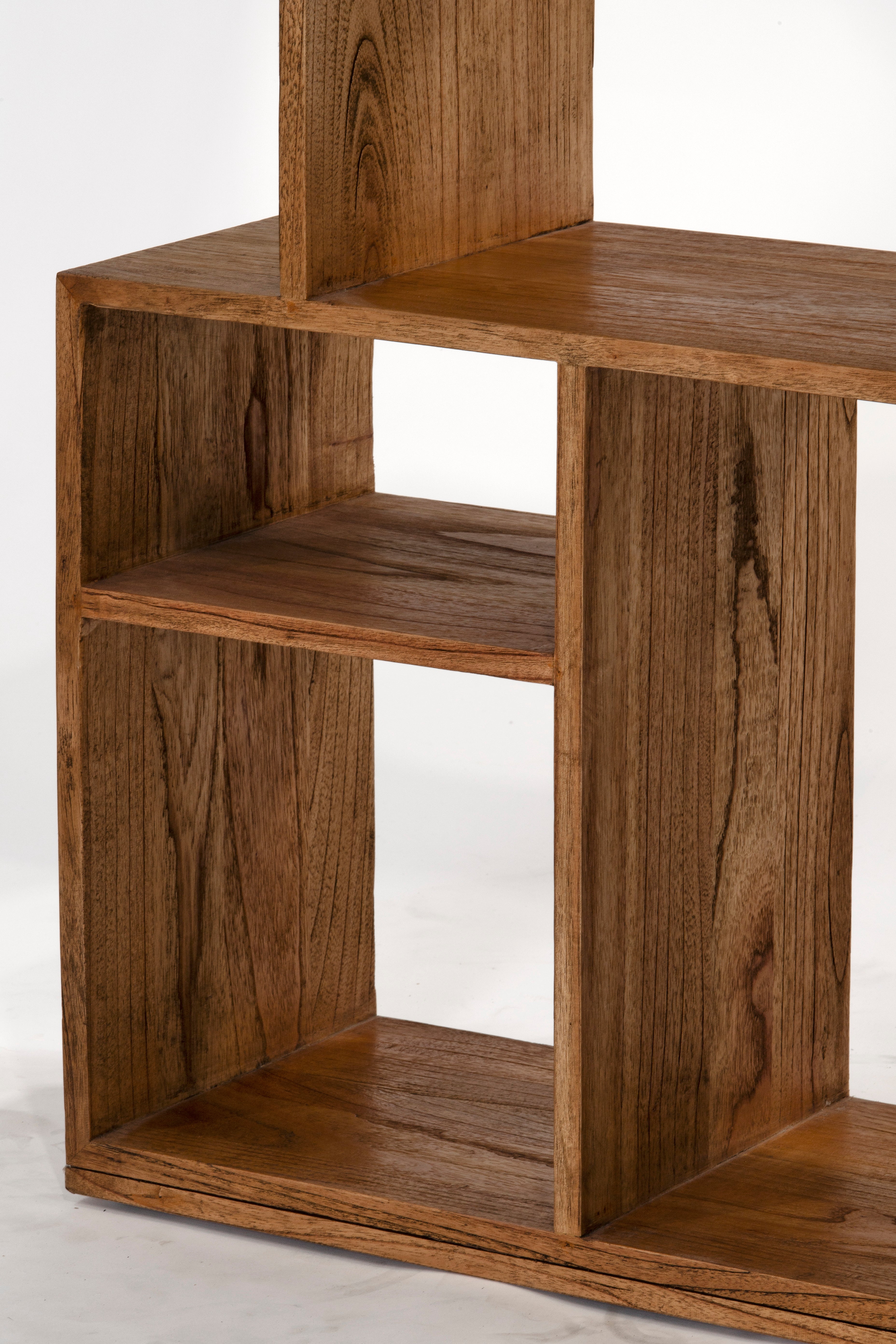 Paris Large Bookcase - Antique Mindi