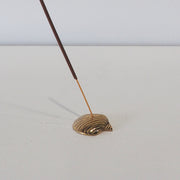 Clamshell Incense Holder