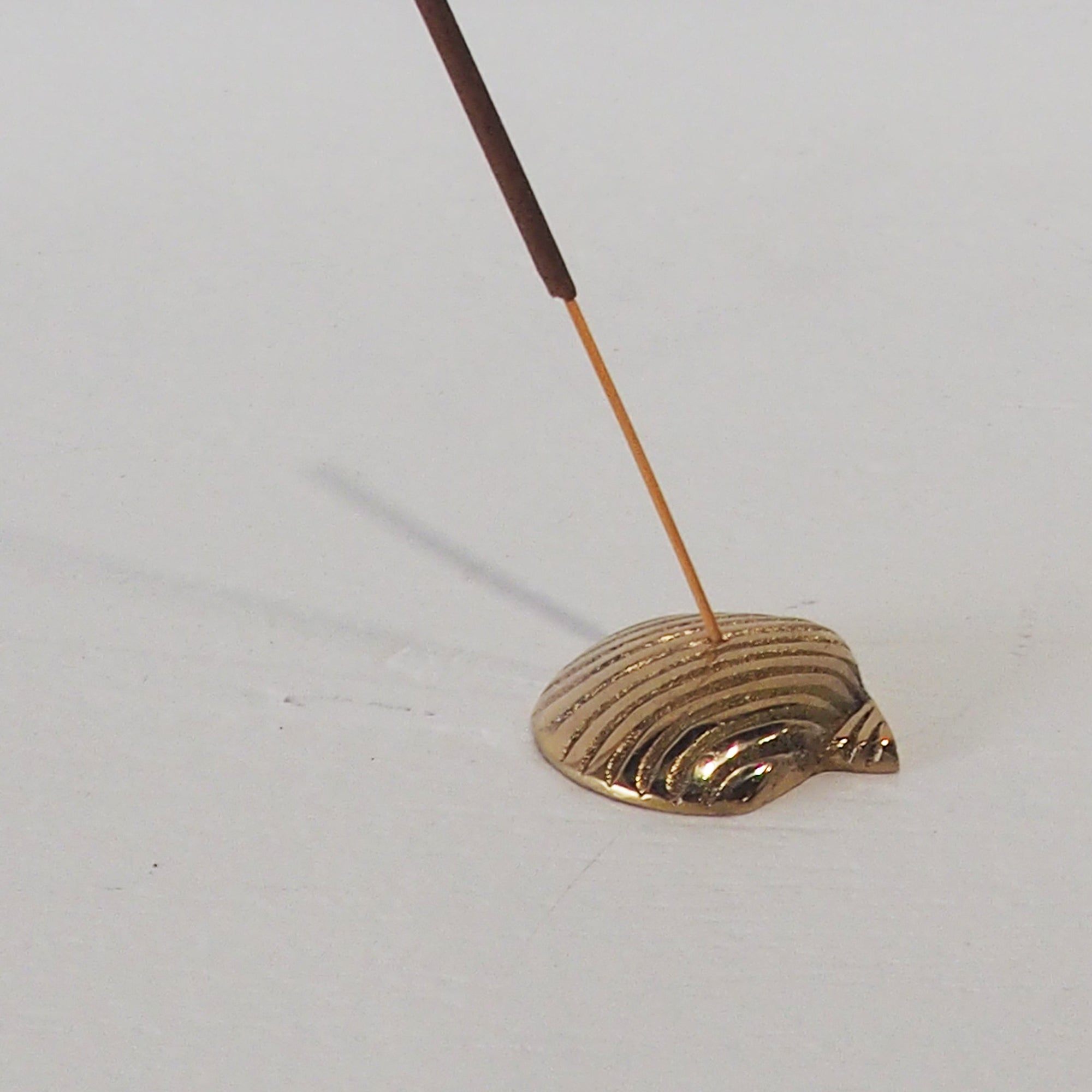 Clamshell Incense Holder