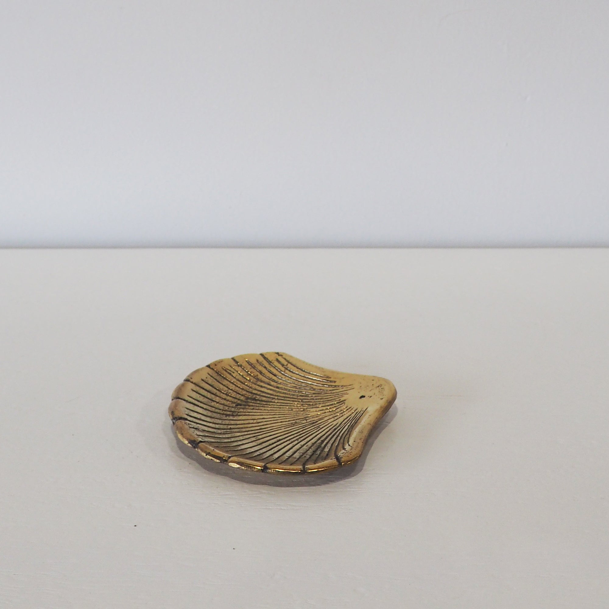 Empire Shell Incense Holder