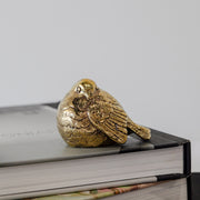 Brass Bird