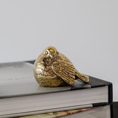 Brass Bird