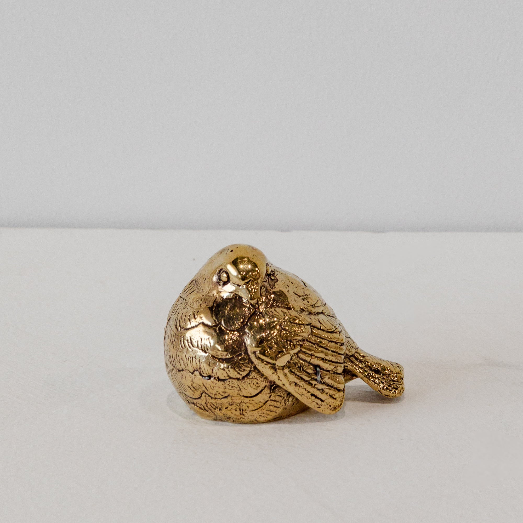 Brass Bird