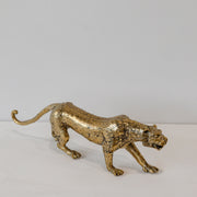 Brass Leopard