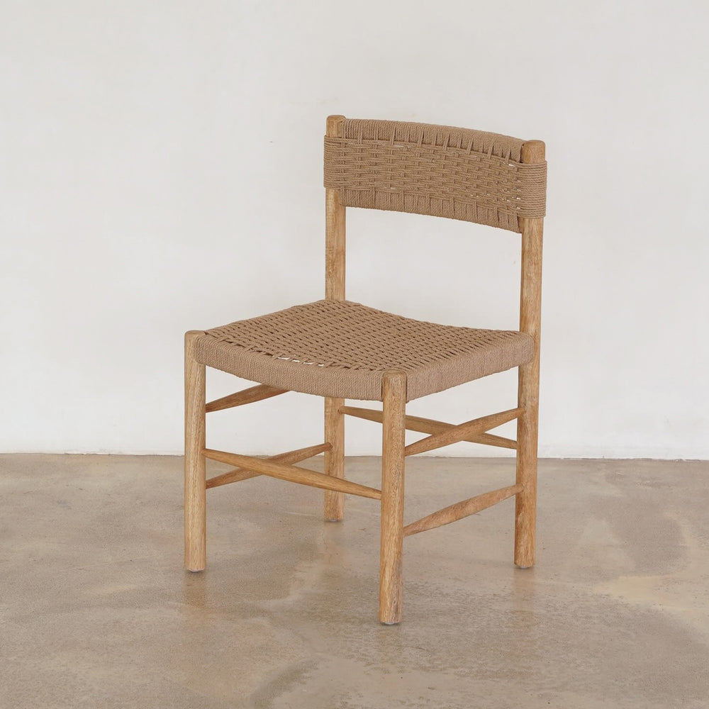 Bruce Dining Chair - Rustic Matte