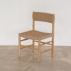 Bruce Dining Chair - Rustic Matte
