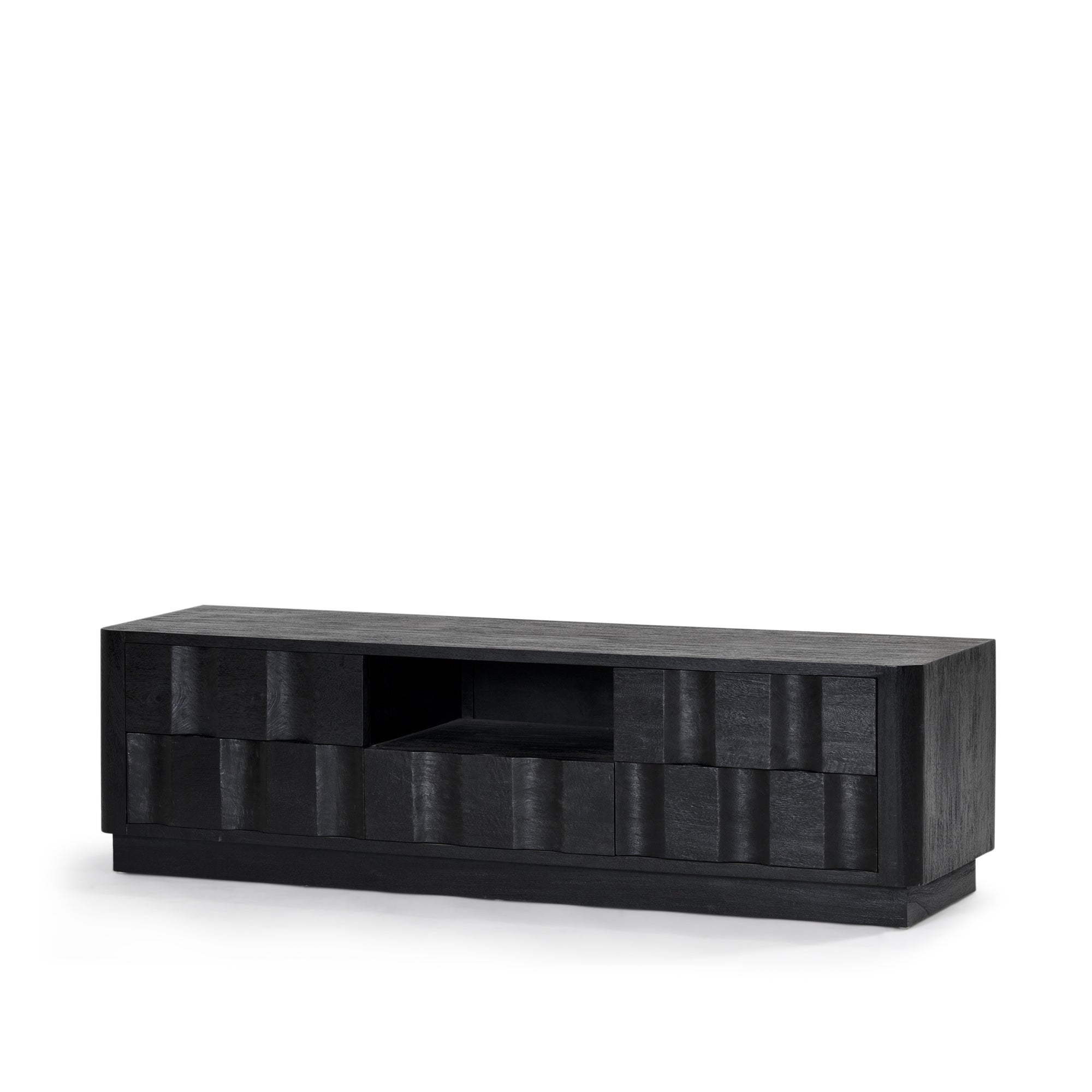 Aimee Buffet 2x3 - Black