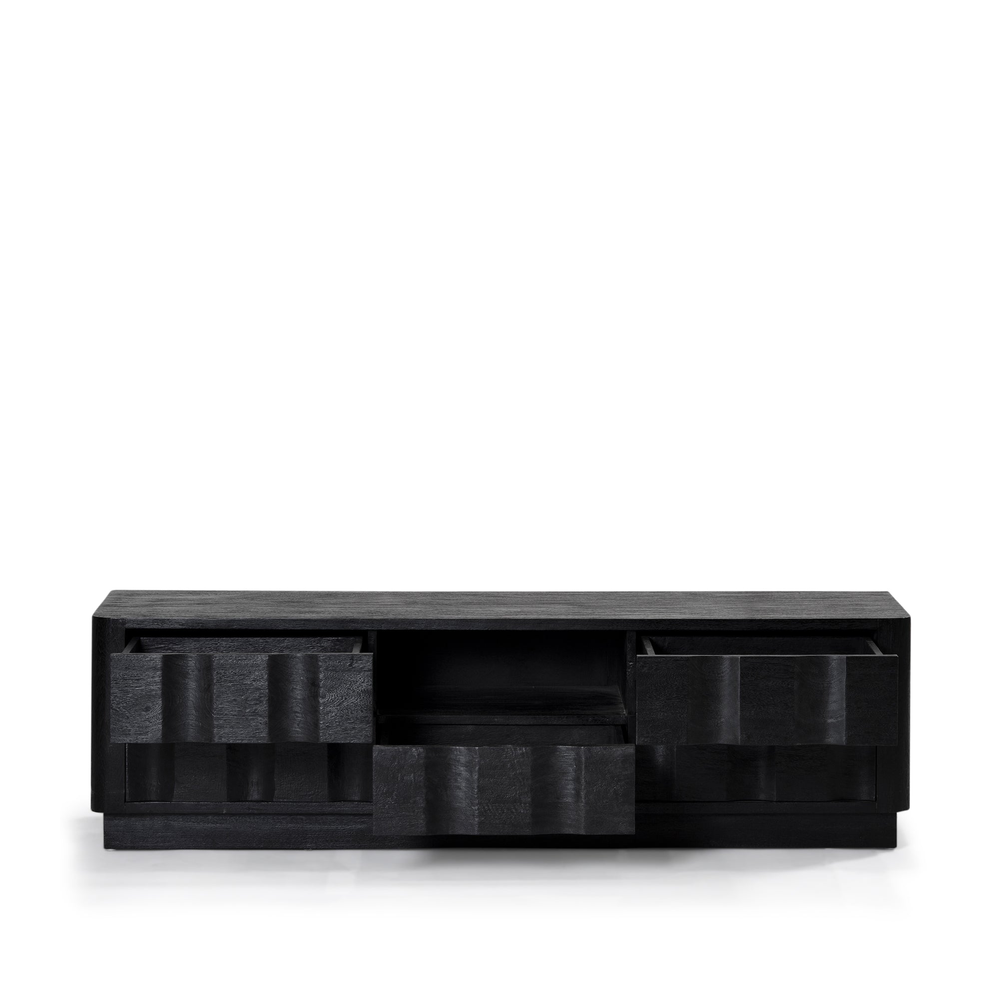 Aimee Buffet 2x3 - Black
