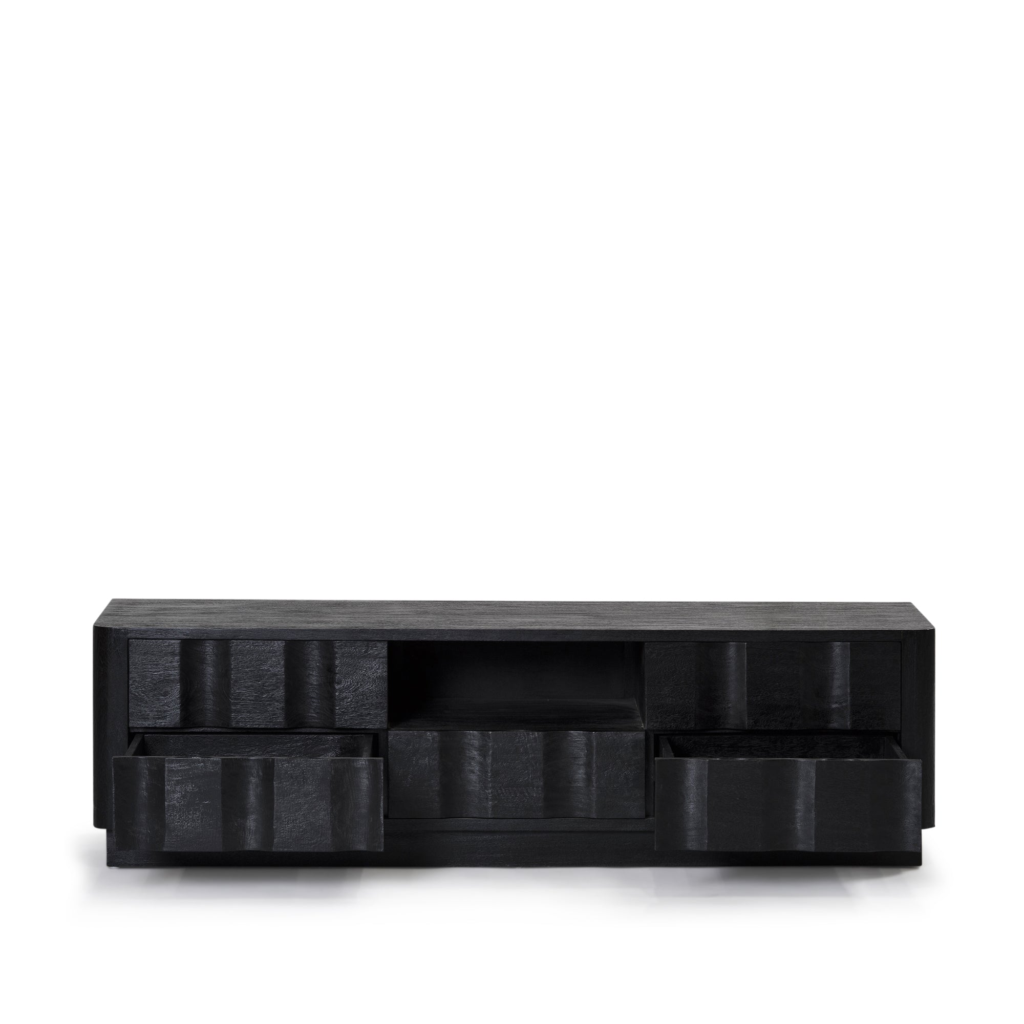 Aimee Buffet 2x3 - Black