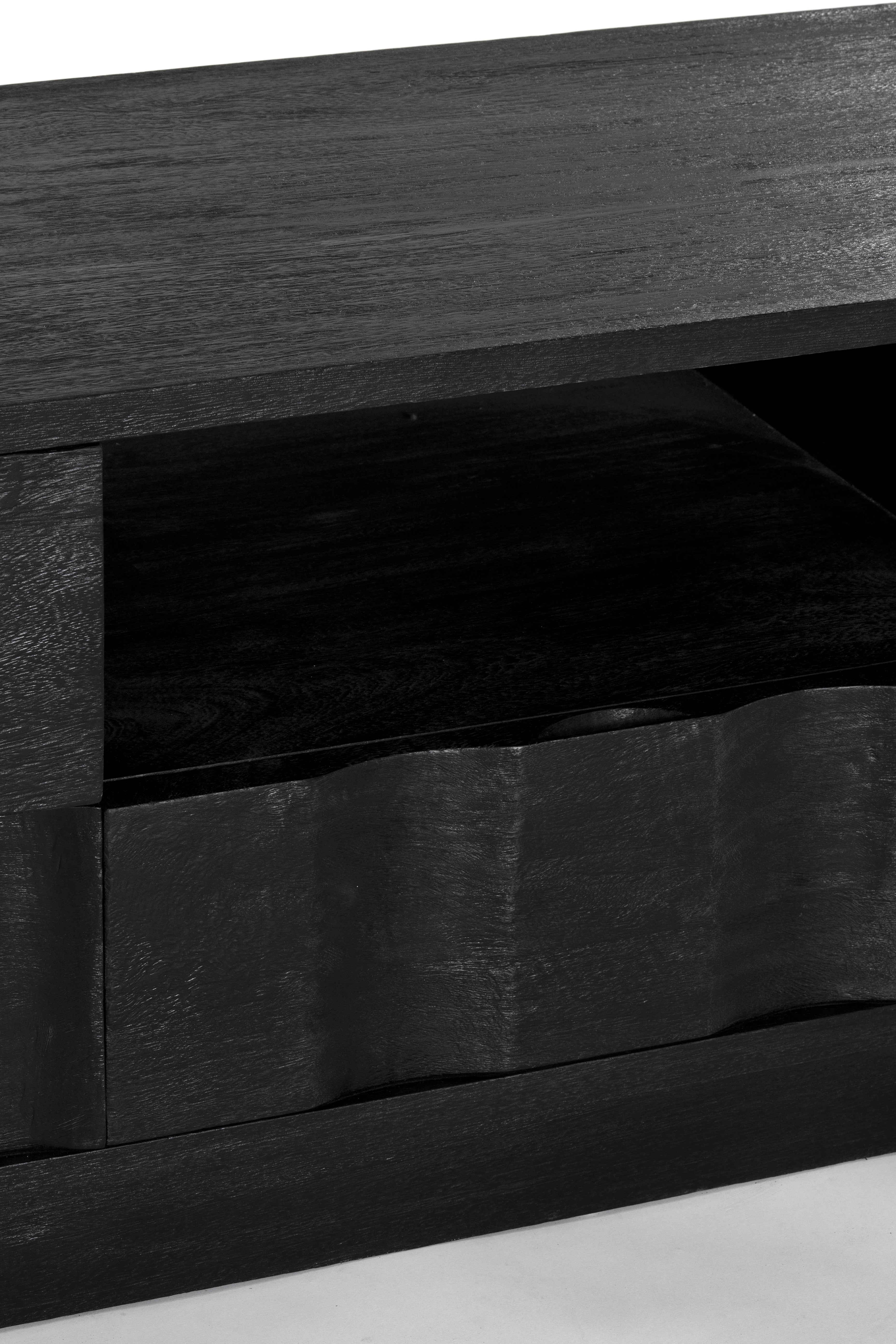 Aimee Buffet 2x3 - Black