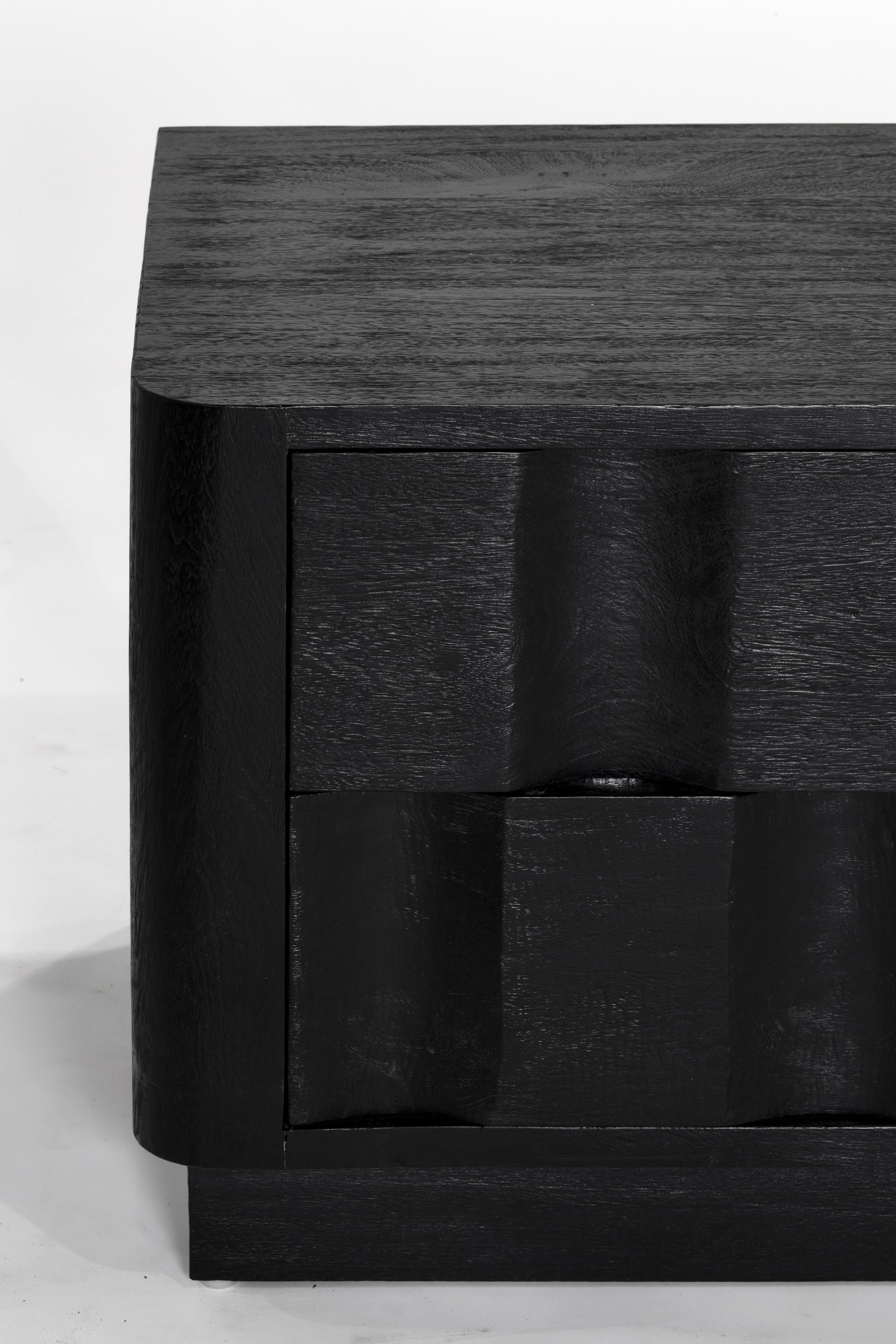 Aimee Buffet 2x3 - Black