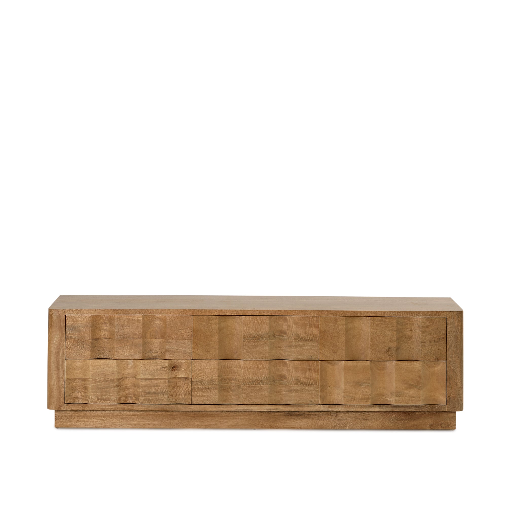 Aimee Buffet 2x3 - Rustic Matte