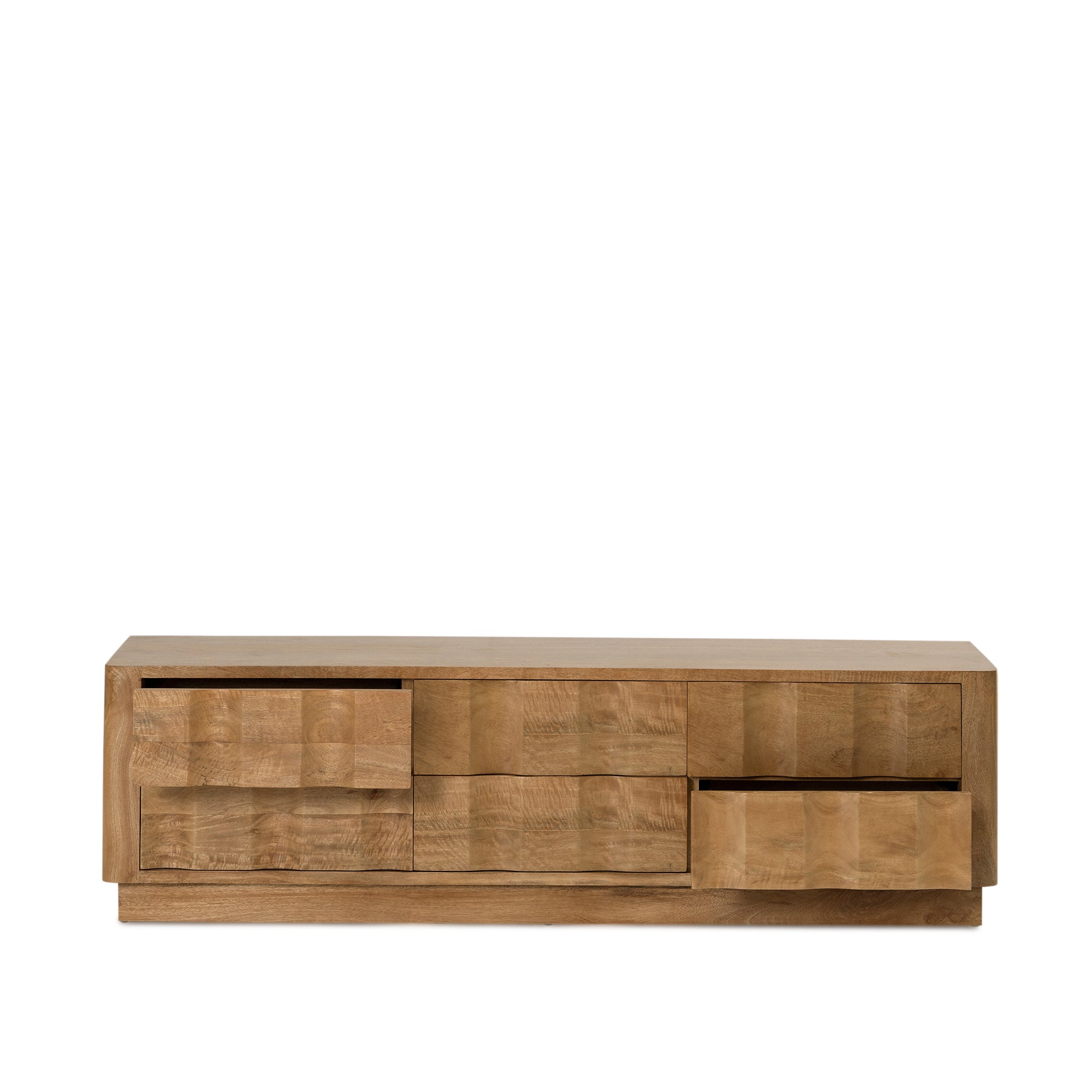 Aimee Buffet 2x3 - Rustic Matte