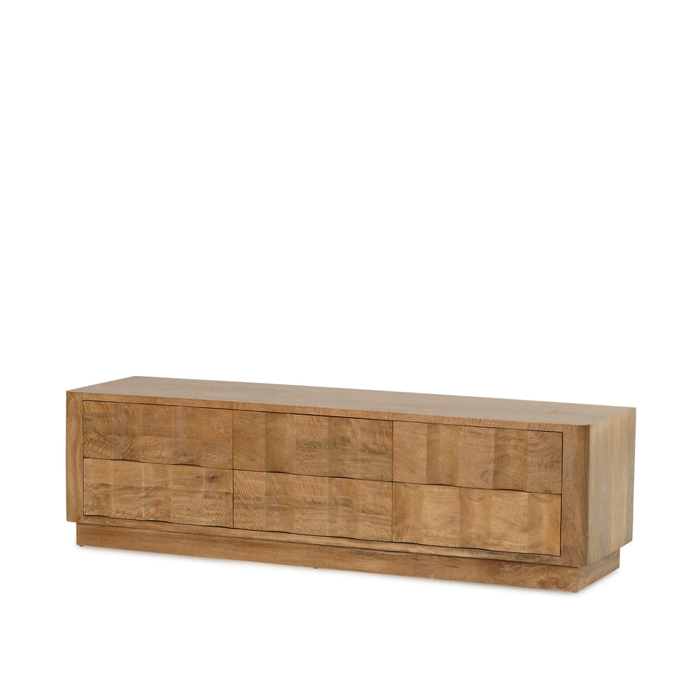 Aimee Buffet 2x3 - Rustic Matte