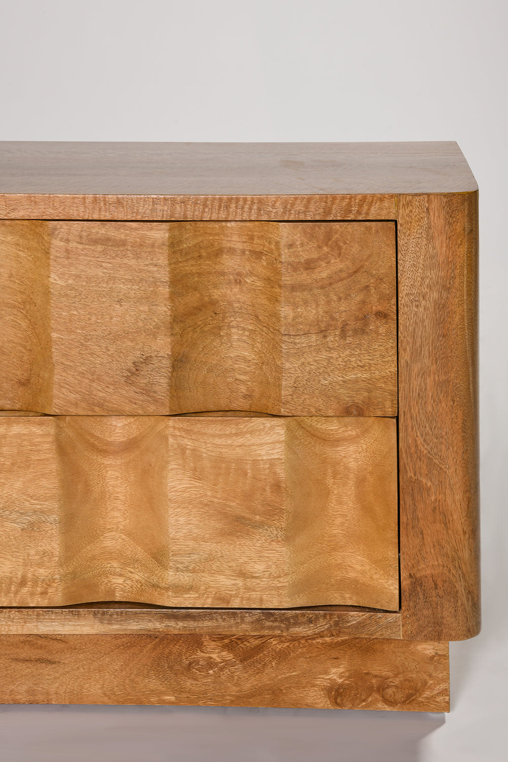 Aimee Buffet 2x3 - Natural Sealed