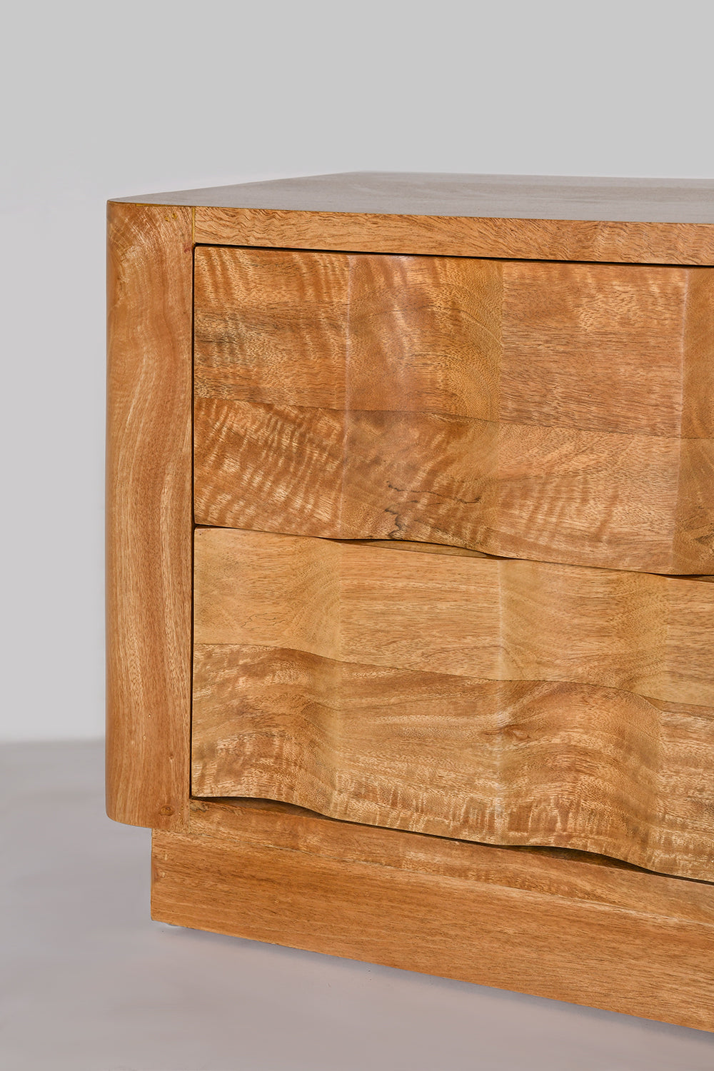 Aimee Buffet 2x3 - Natural Sealed