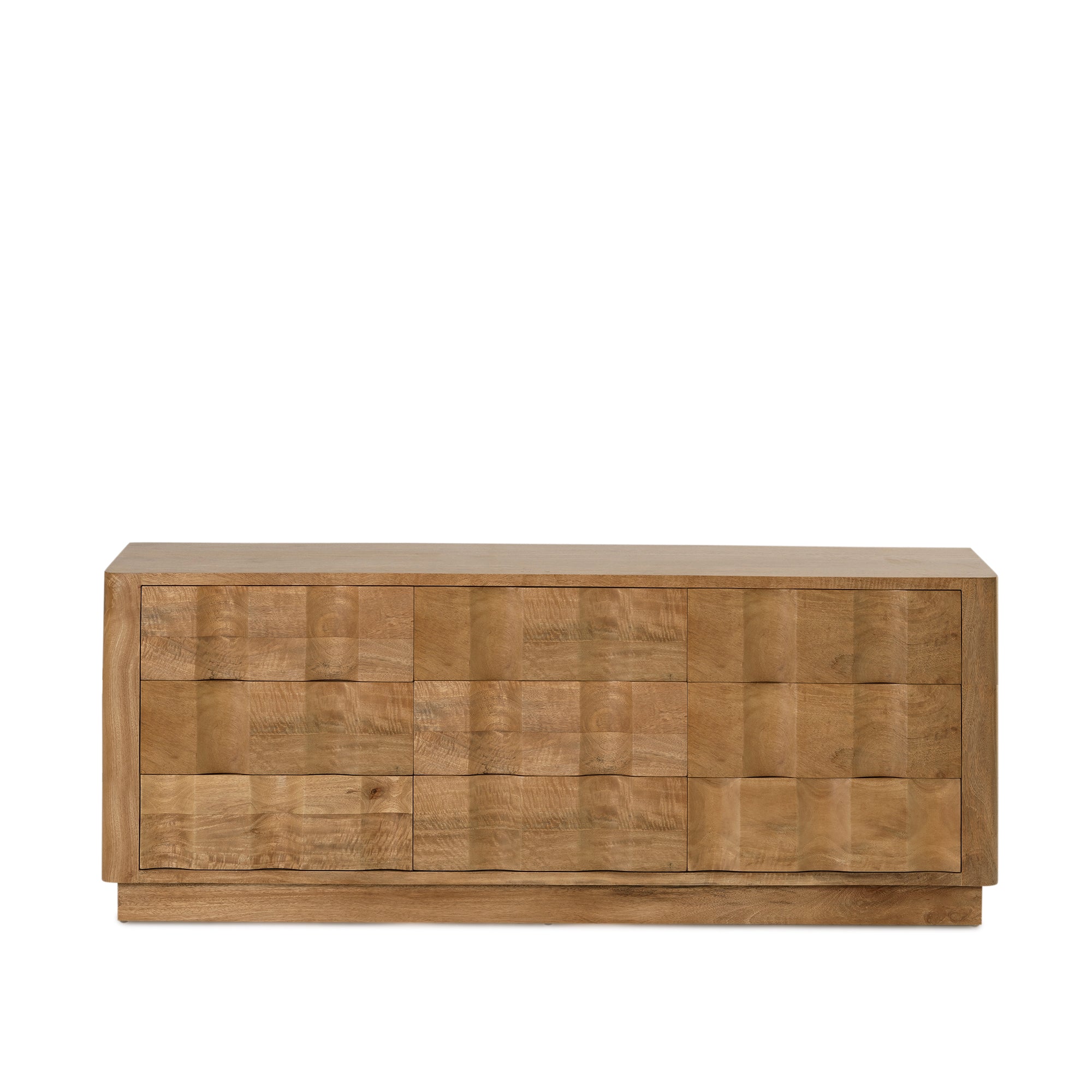 Aimee Buffet 3x3 - Rustic Matte