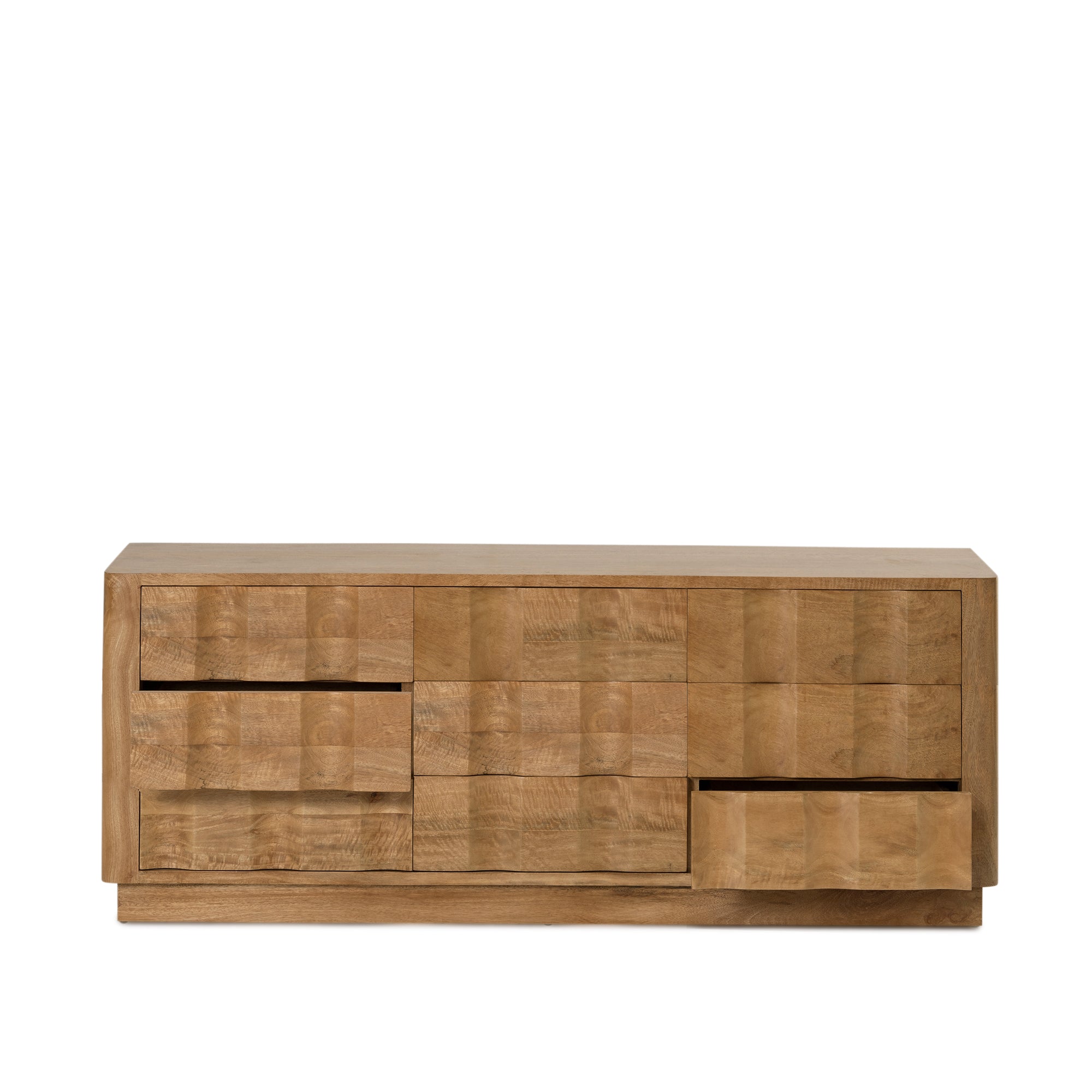 Aimee Buffet 3x3 - Rustic Matte