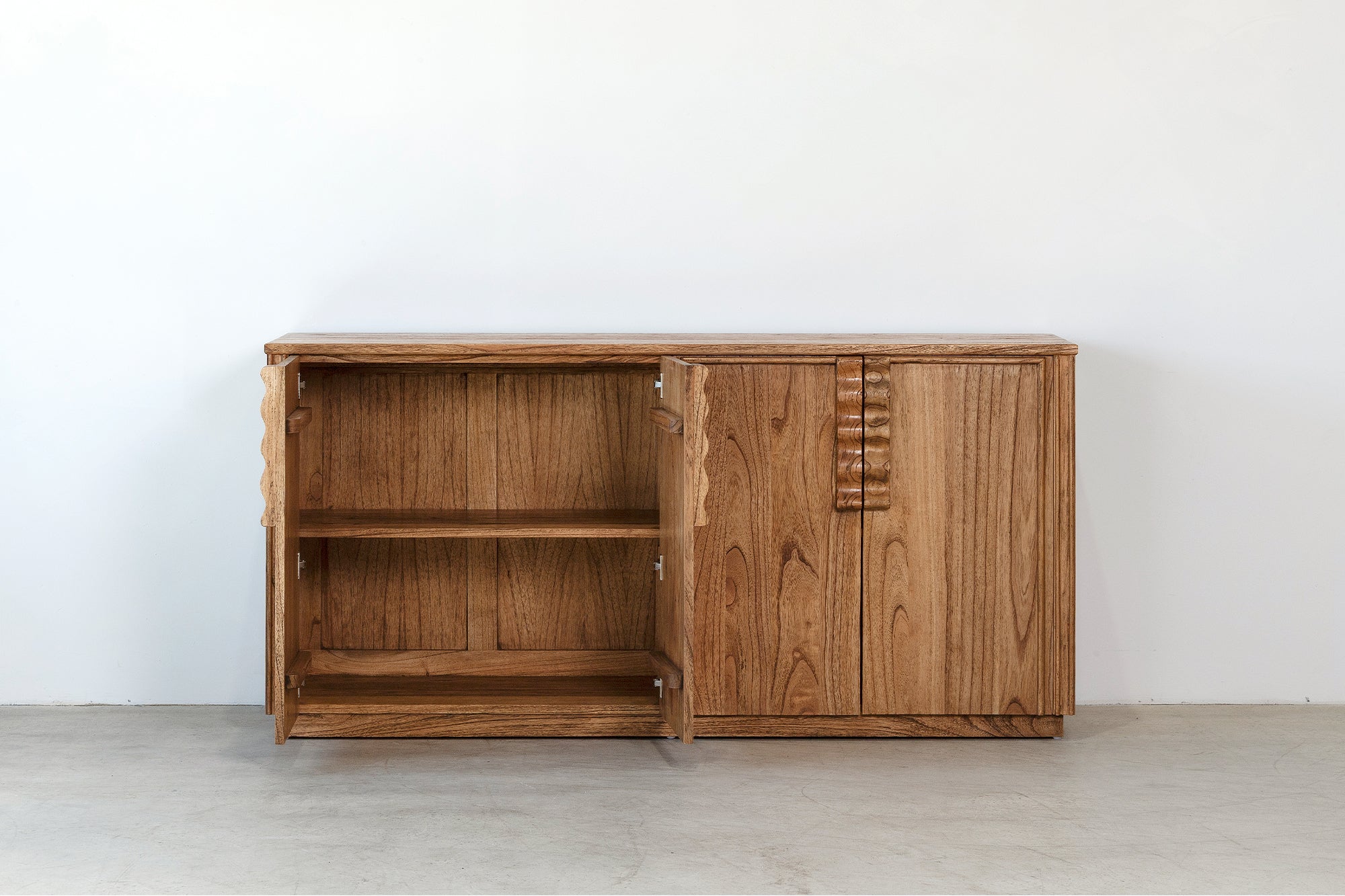 Astoria 4 Door Buffet - Antique Mindi