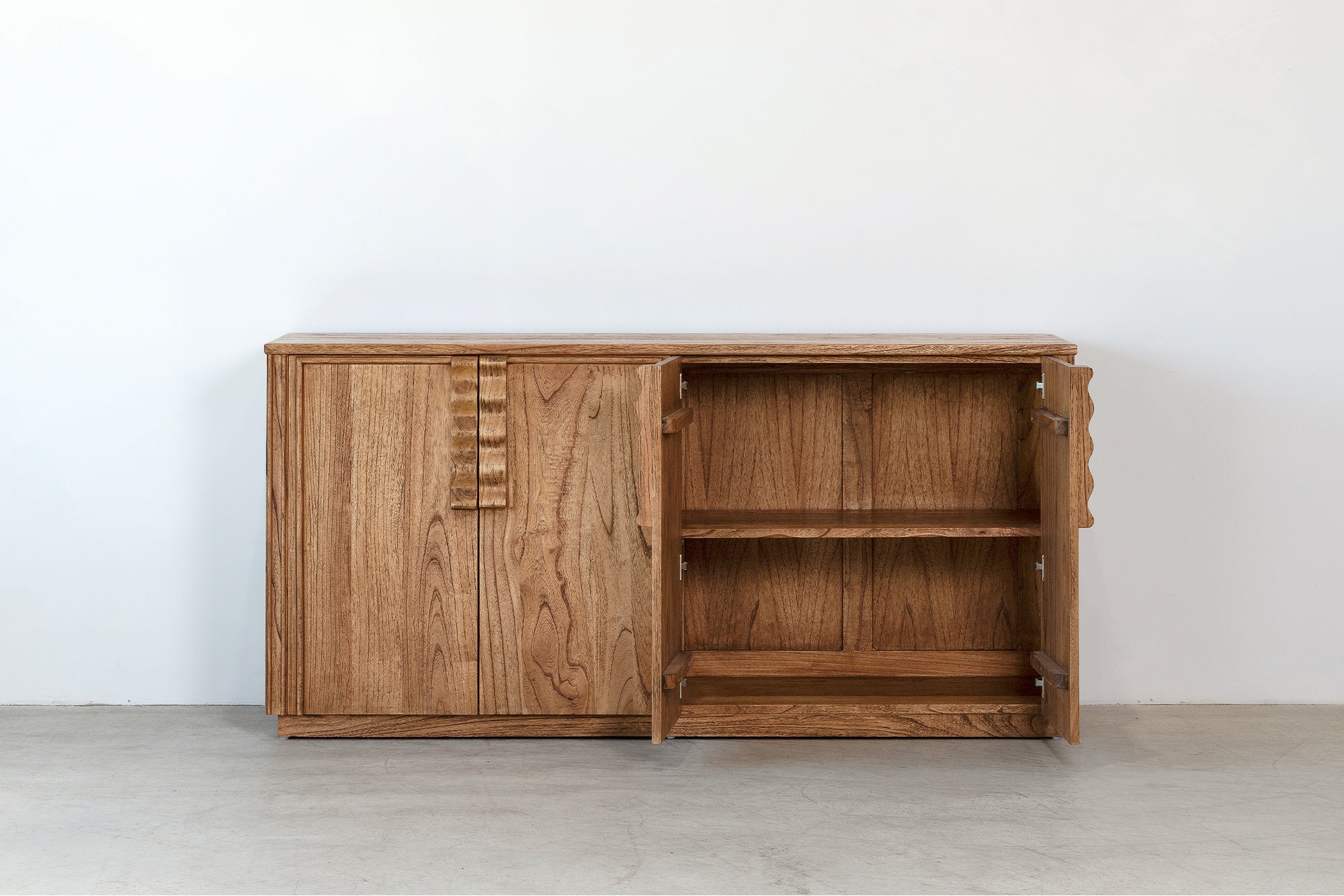 Astoria 4 Door Buffet - Antique Mindi
