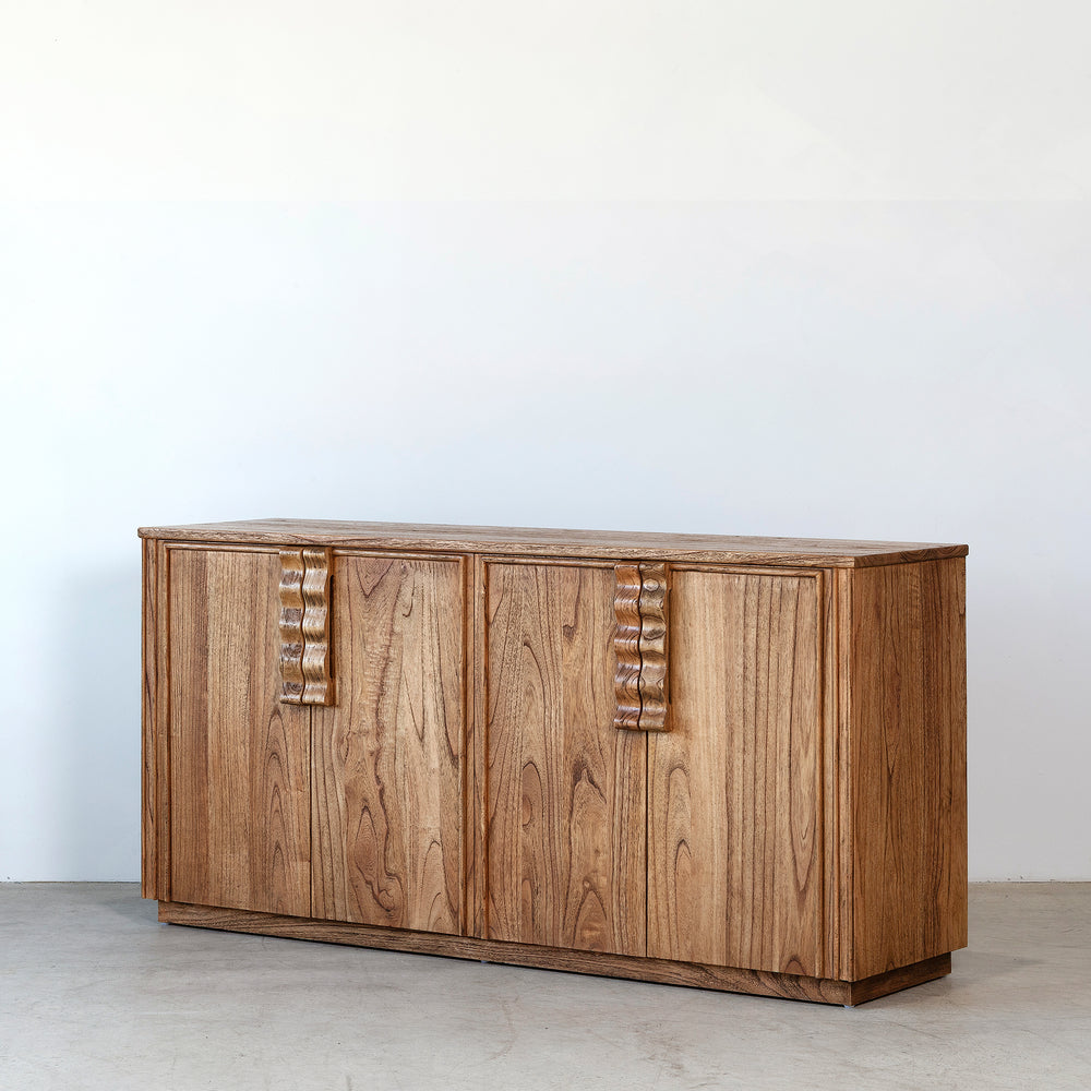 Astoria 4 Door Buffet - Antique Mindi