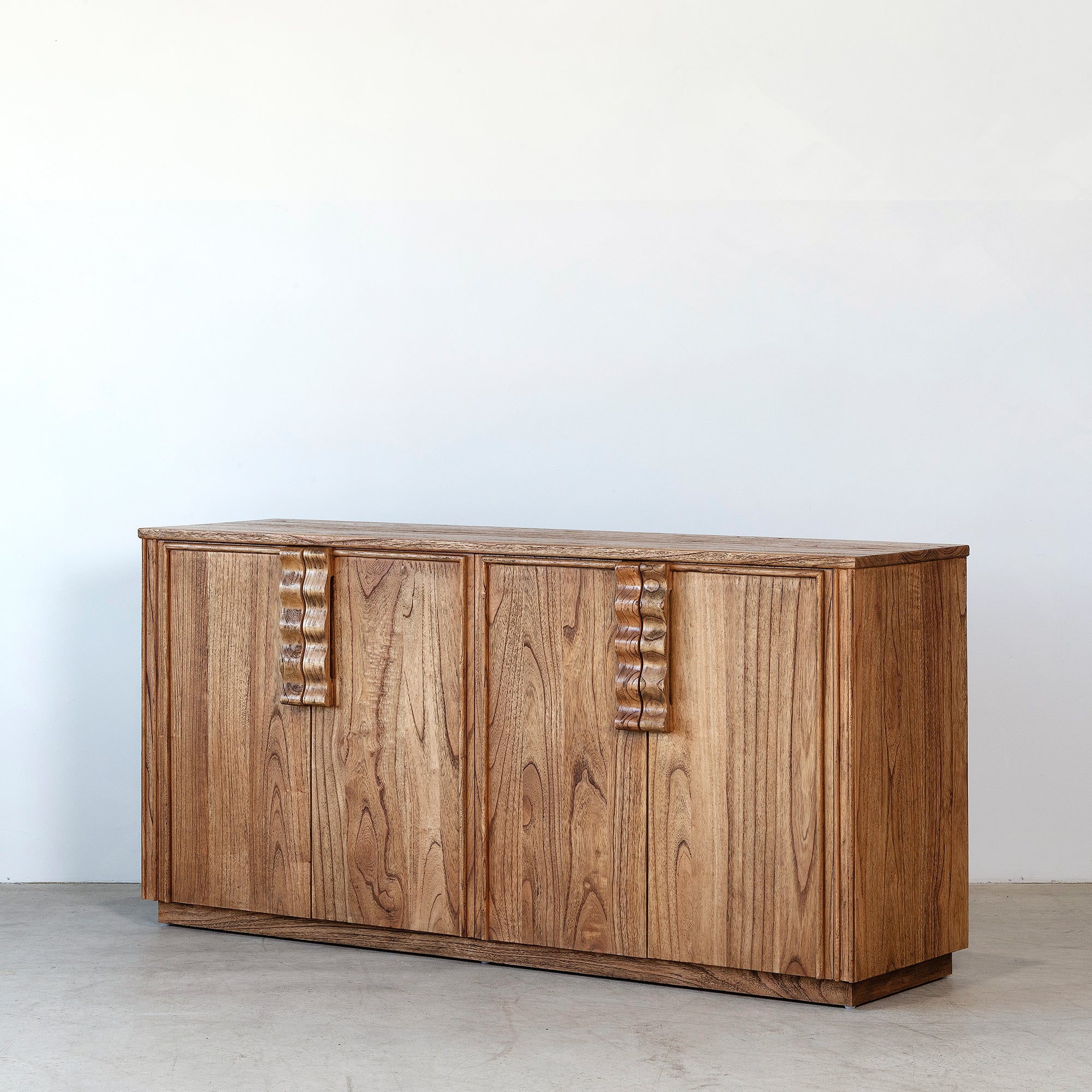Astoria 4 Door Buffet - Antique Mindi