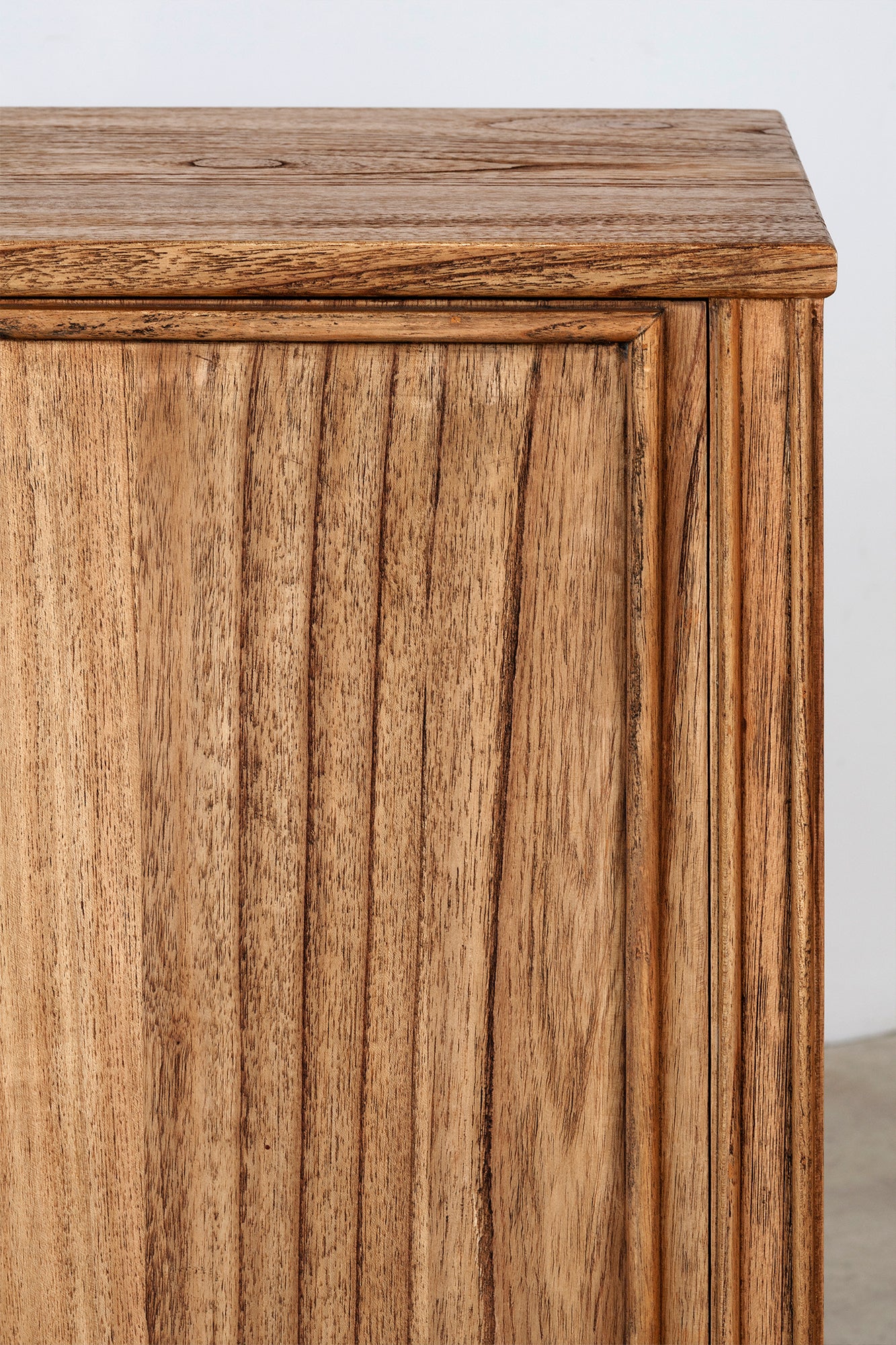 Astoria 4 Door Buffet - Antique Mindi