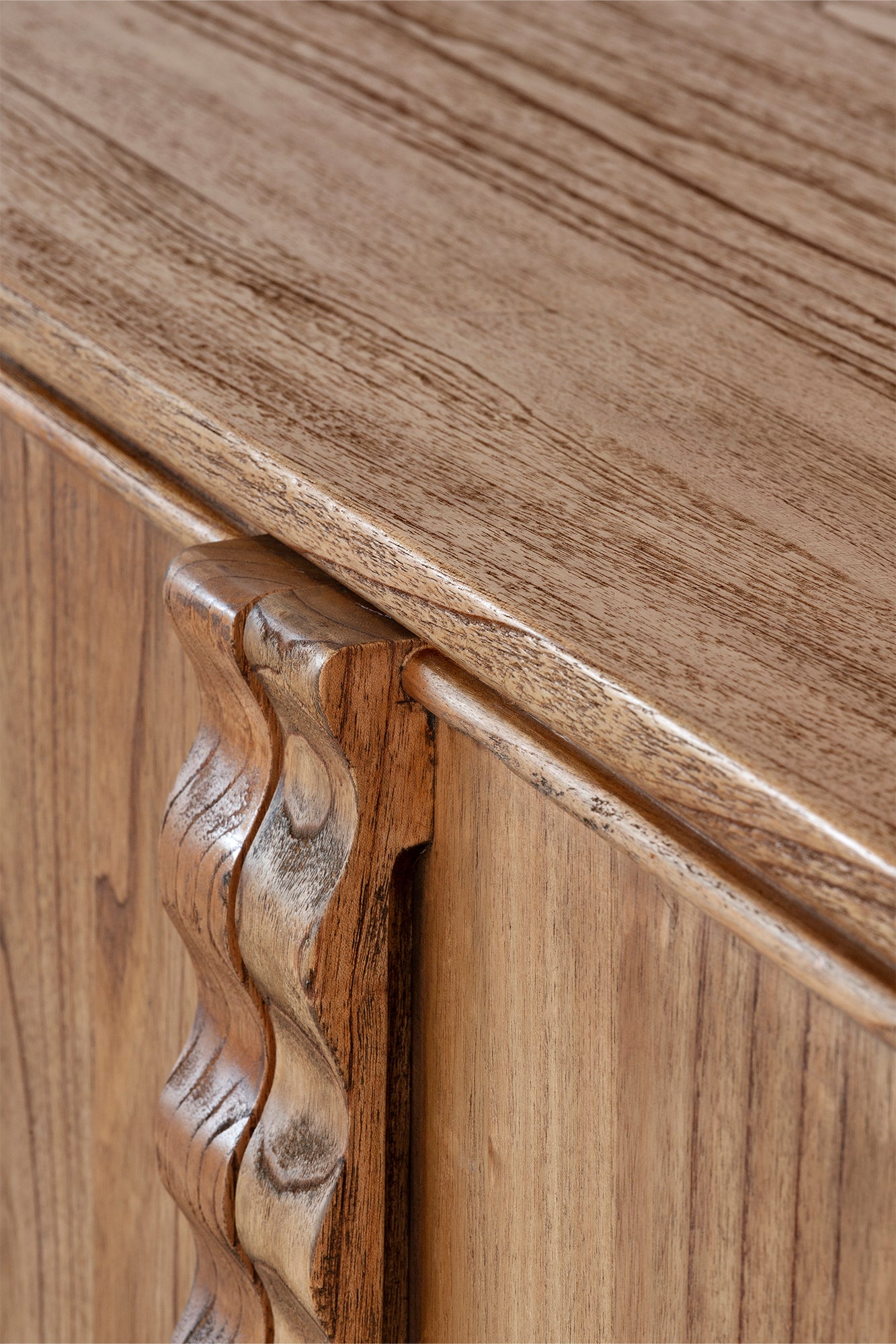 Astoria 4 Door Buffet - Antique Mindi