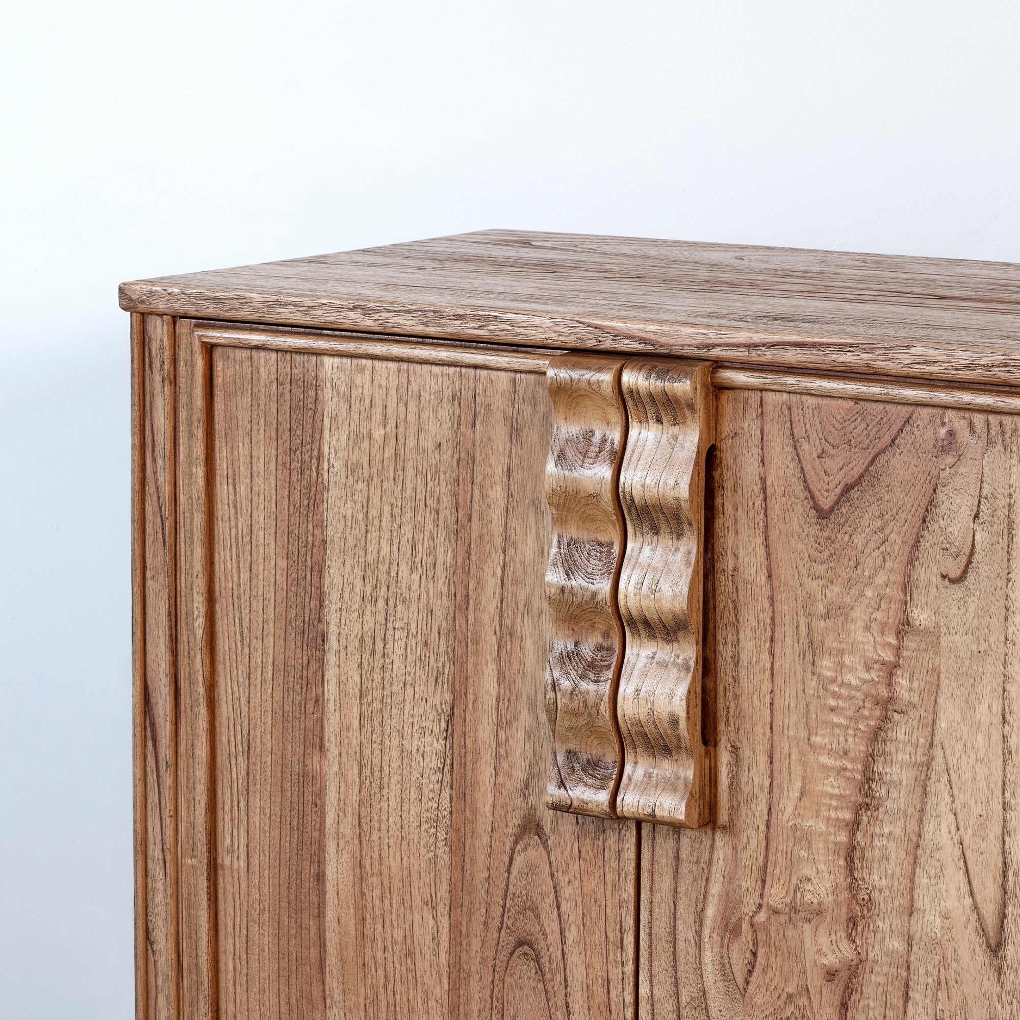 Astoria 4 Door Buffet - Antique Mindi
