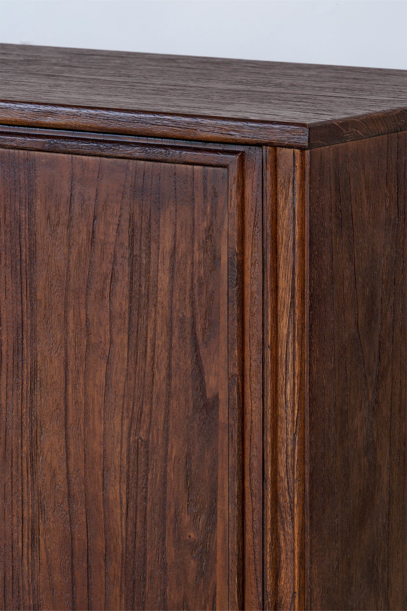 Astoria 4 Door Buffet - Rustic Walnut