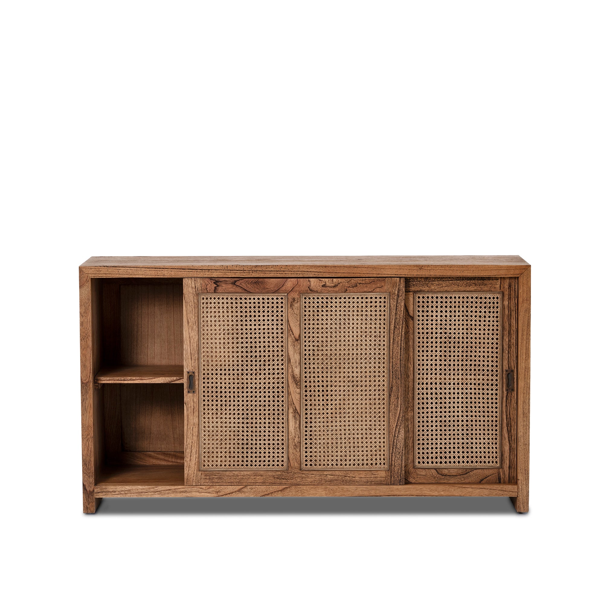 Bianca 2 Door Buffet - Antique Mindi