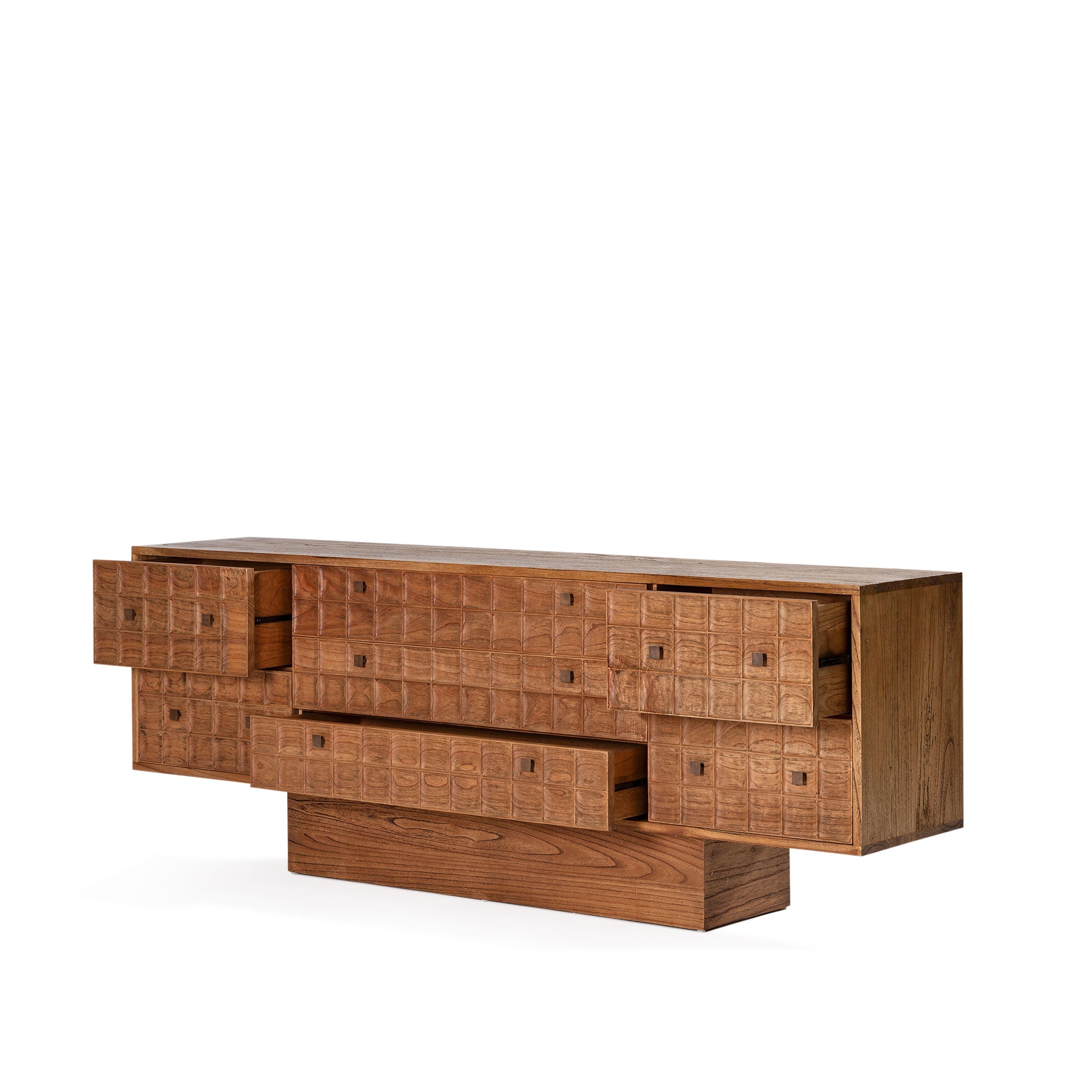 Bruno Buffet - Antique Mindi