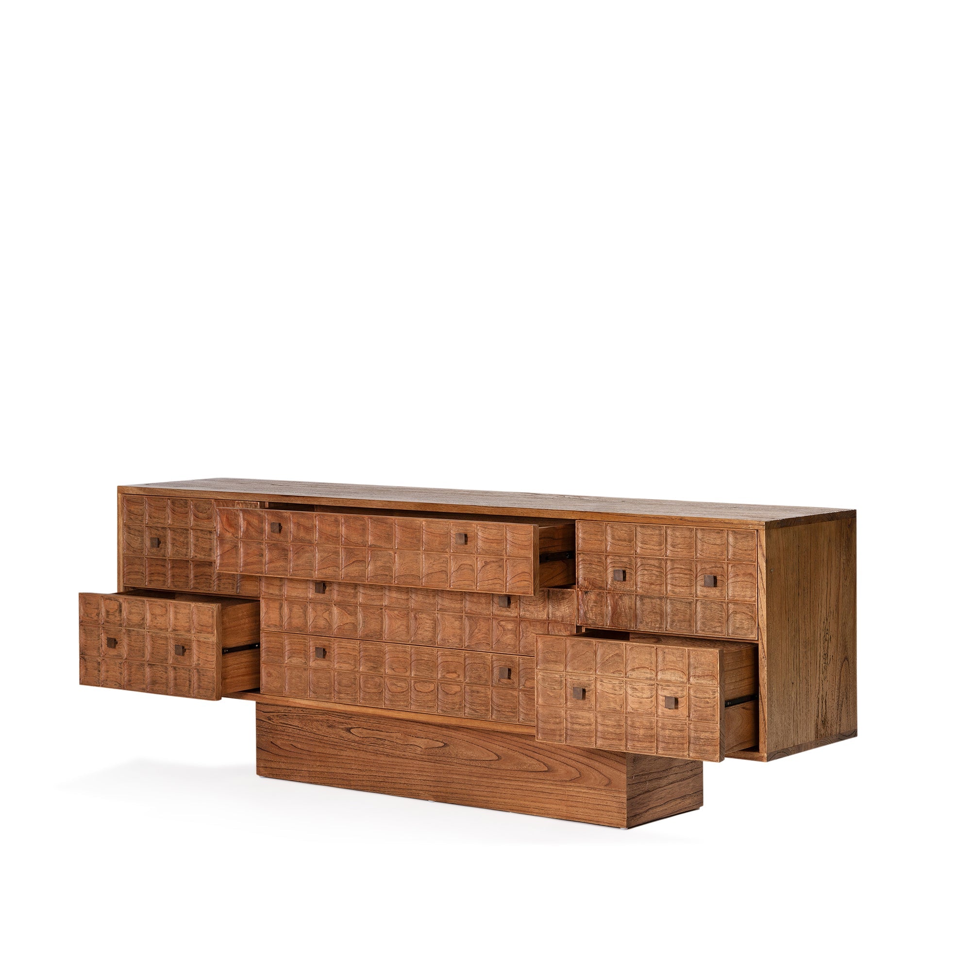 Bruno Buffet - Antique Mindi