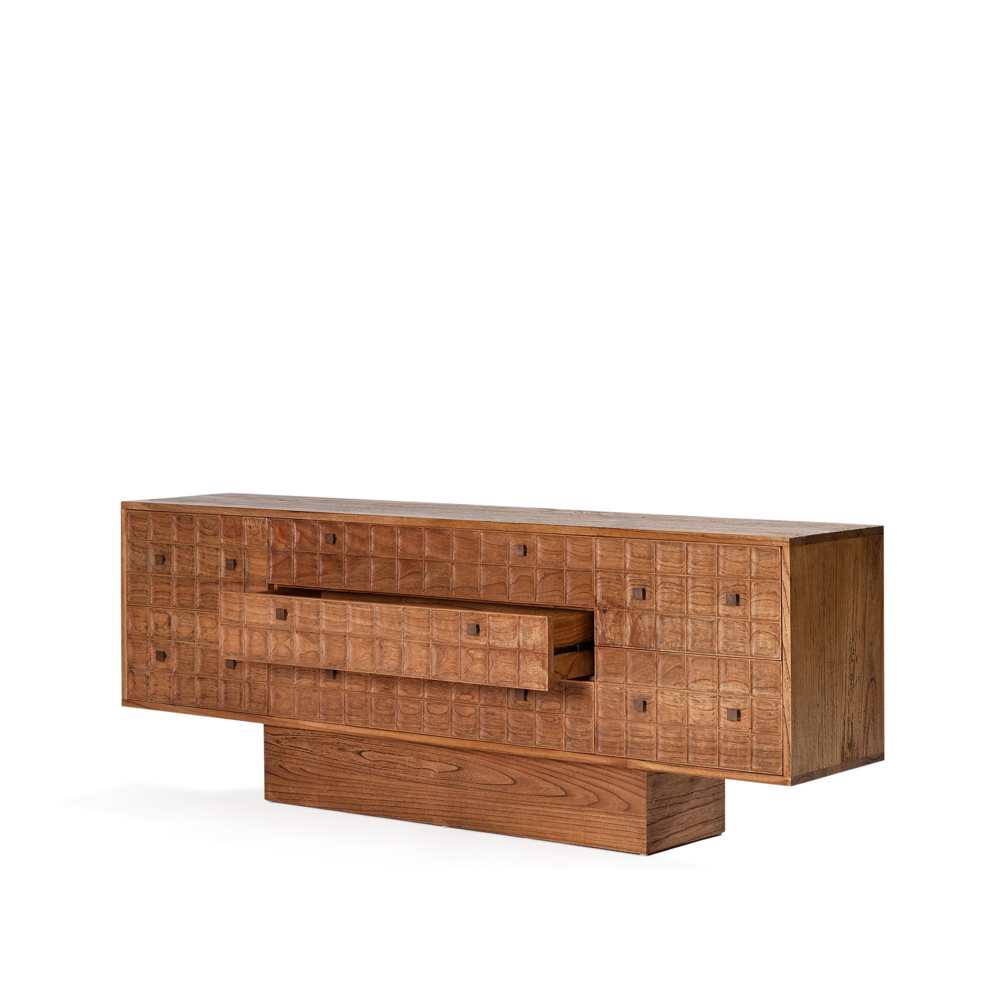 Bruno Buffet - Antique Mindi