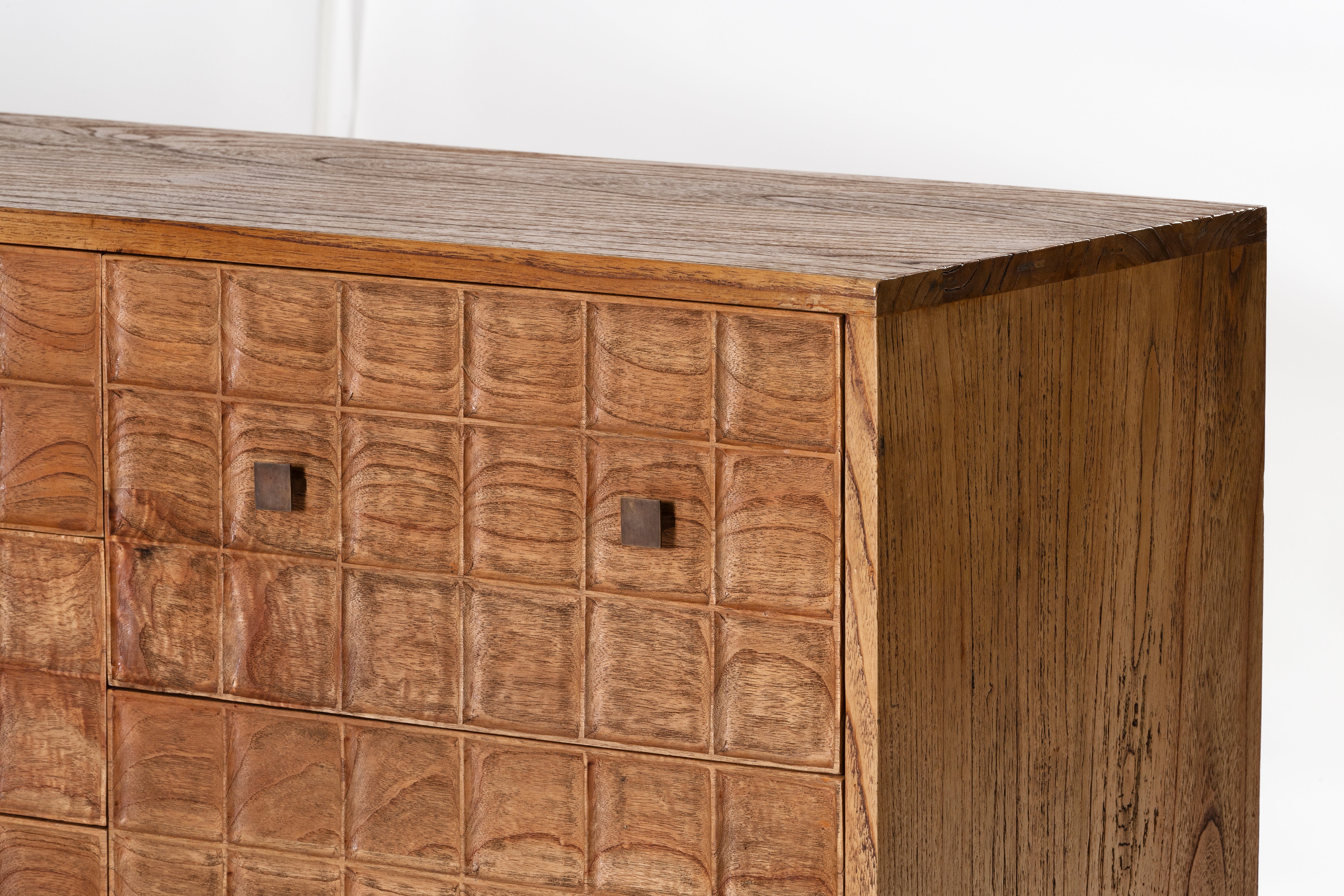 Bruno Buffet - Antique Mindi