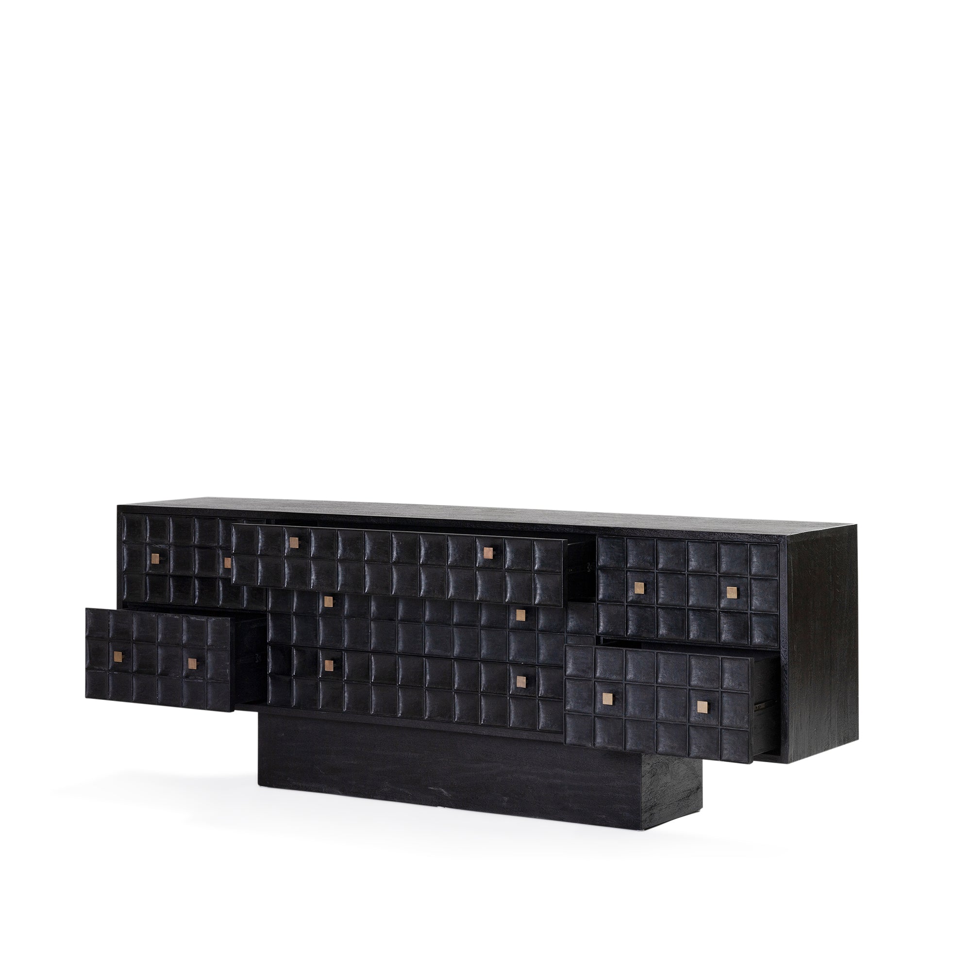 Bruno Buffet - Black